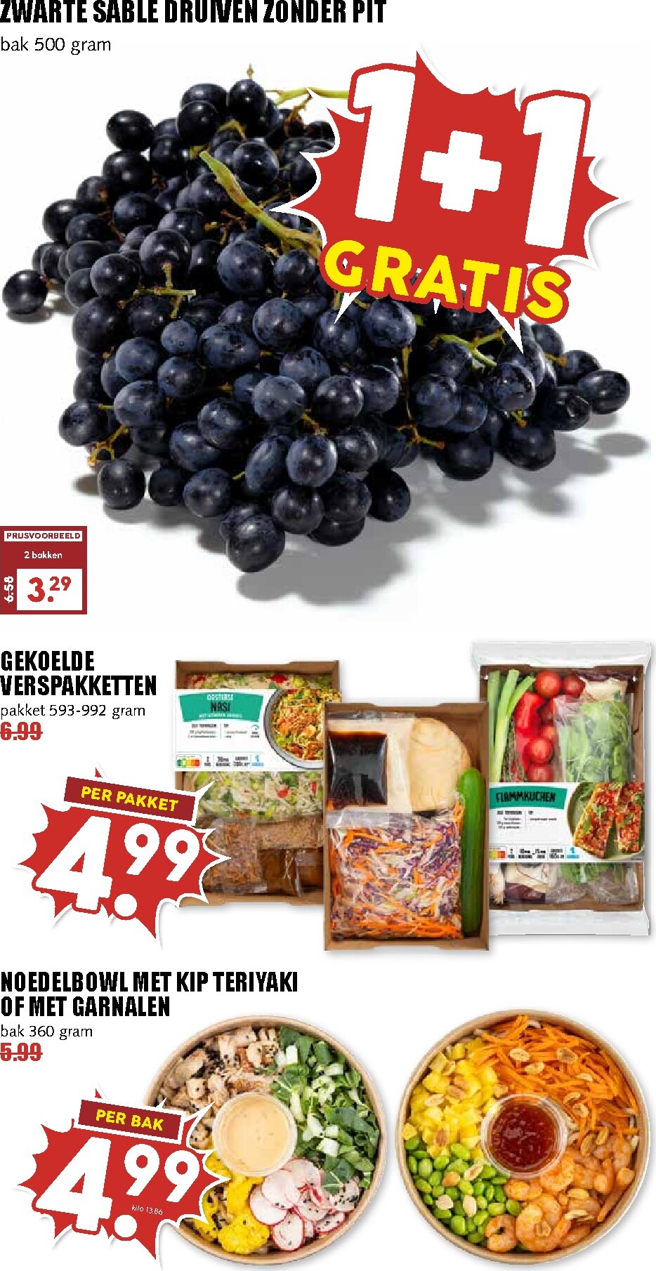 mcd - MCD - Supermarkten folder voor volgende week van maandag 27-04-2026 tot zondag 03-05-2026 - page: 13