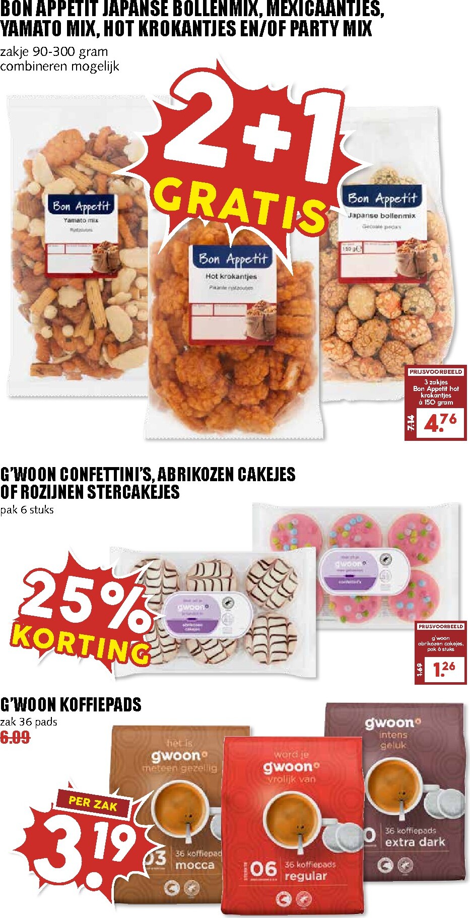 mcd - MCD - Supermarkten folder voor volgende week van maandag 27-04-2026 tot zondag 03-05-2026 - page: 20