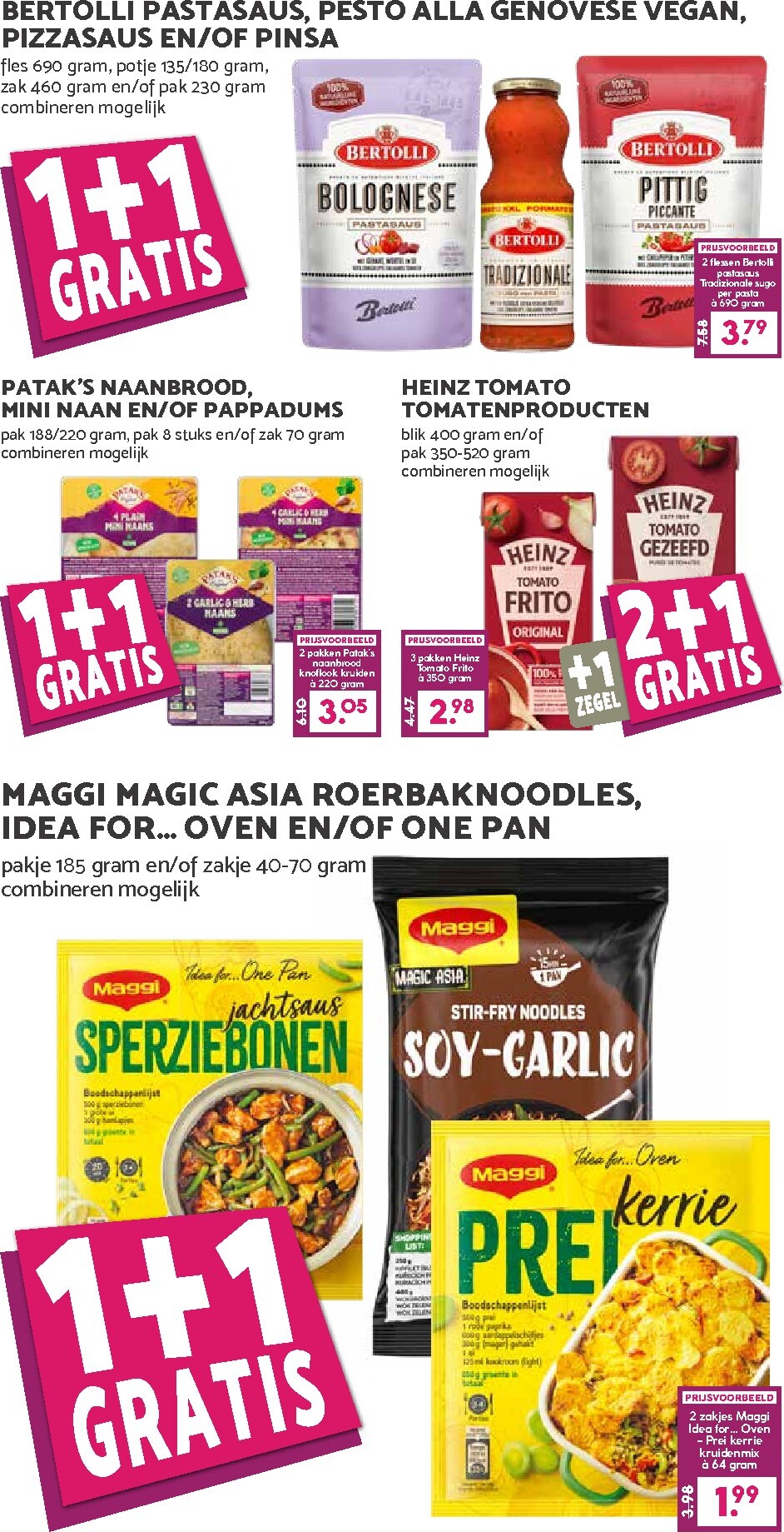 mcd - MCD - Supermarkten folder voor volgende week van maandag 27-04-2026 tot zondag 03-05-2026 - page: 5