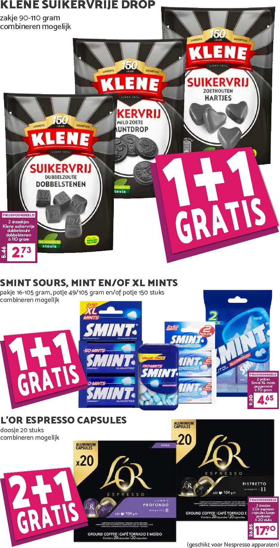 mcd - MCD - Supermarkten folder voor volgende week van maandag 27-04-2026 tot zondag 03-05-2026 - page: 6