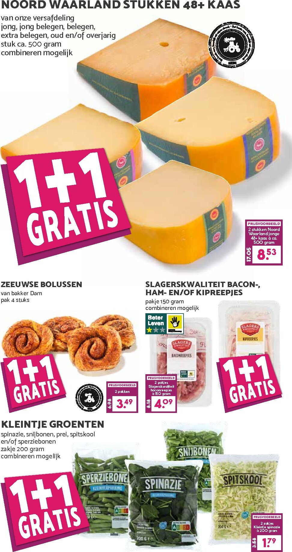 mcd - MCD - Supermarkten folder voor volgende week van maandag 27-04-2026 tot zondag 03-05-2026 - page: 2