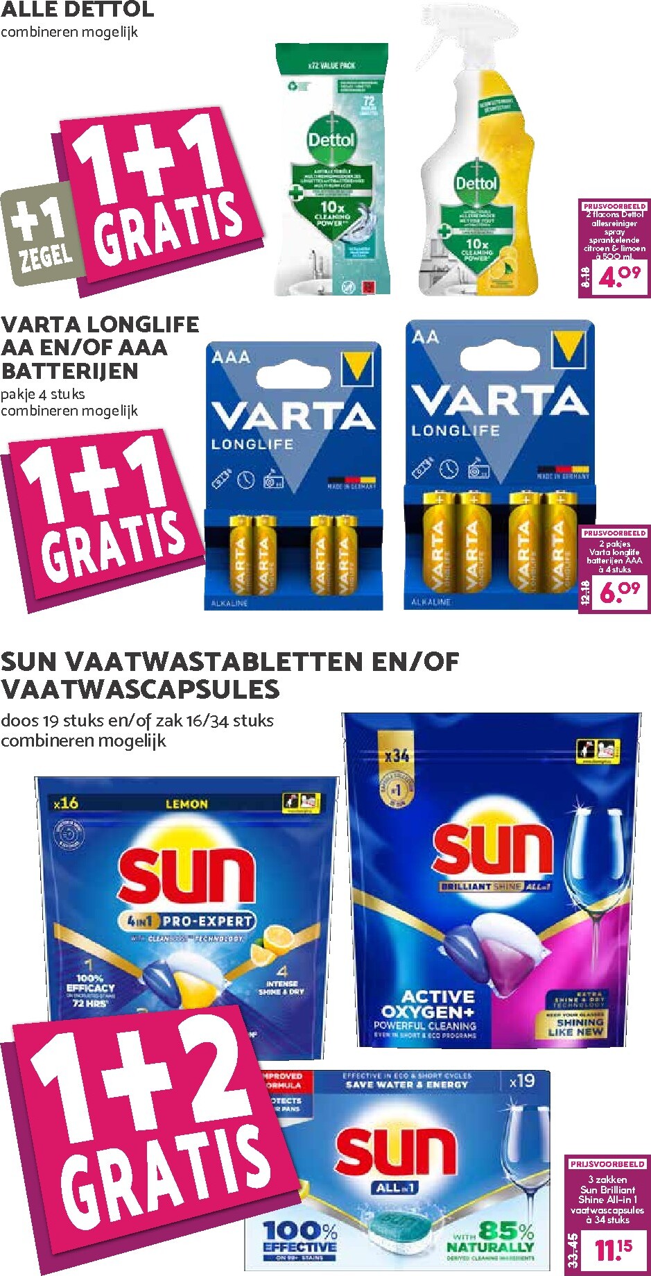 mcd - MCD - Alledag folder voor volgende week van maandag 04-05-2026 tot zondag 10-05-2026 - page: 9