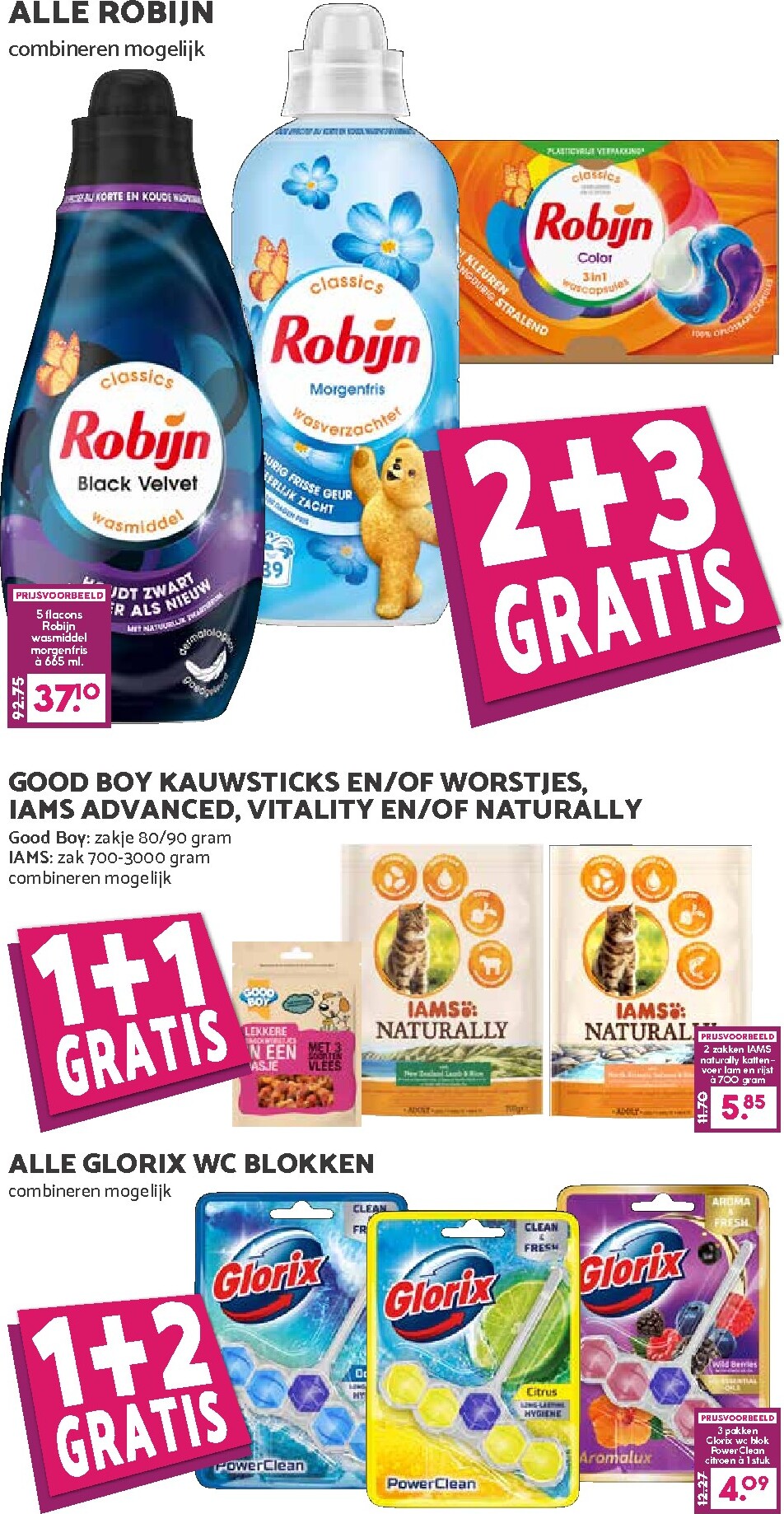 mcd - MCD - Alledag folder voor volgende week van maandag 04-05-2026 tot zondag 10-05-2026 - page: 8