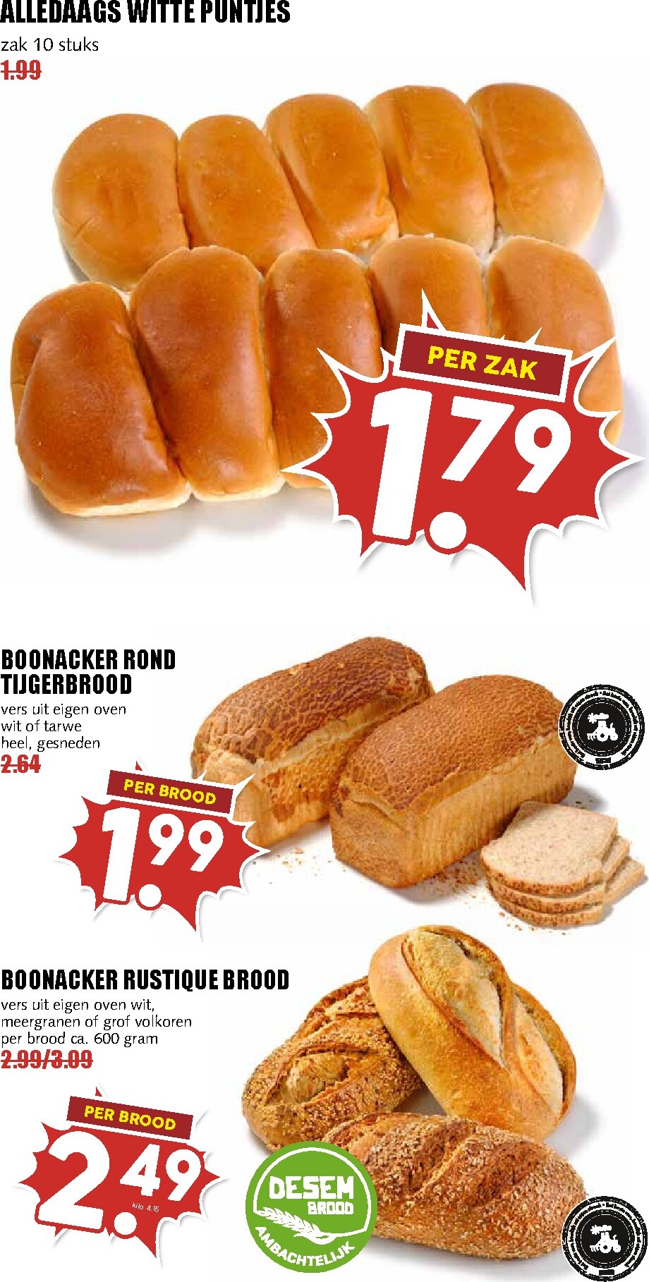 mcd - MCD - Alledag folder voor volgende week van maandag 04-05-2026 tot zondag 10-05-2026 - page: 16
