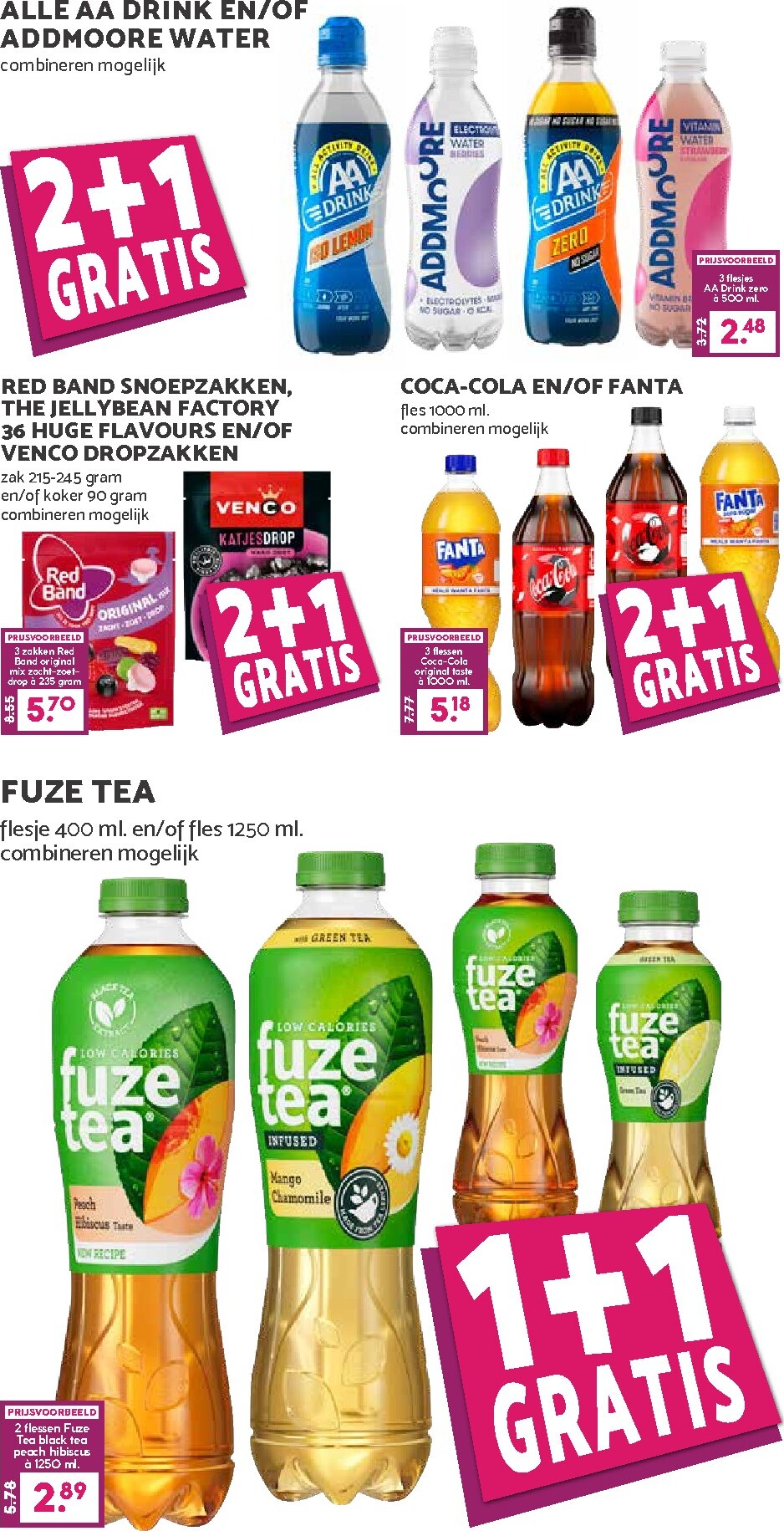 mcd - MCD - Supermarkt folder voor volgende week van maandag 04-05-2026 tot zondag 10-05-2026 - page: 7