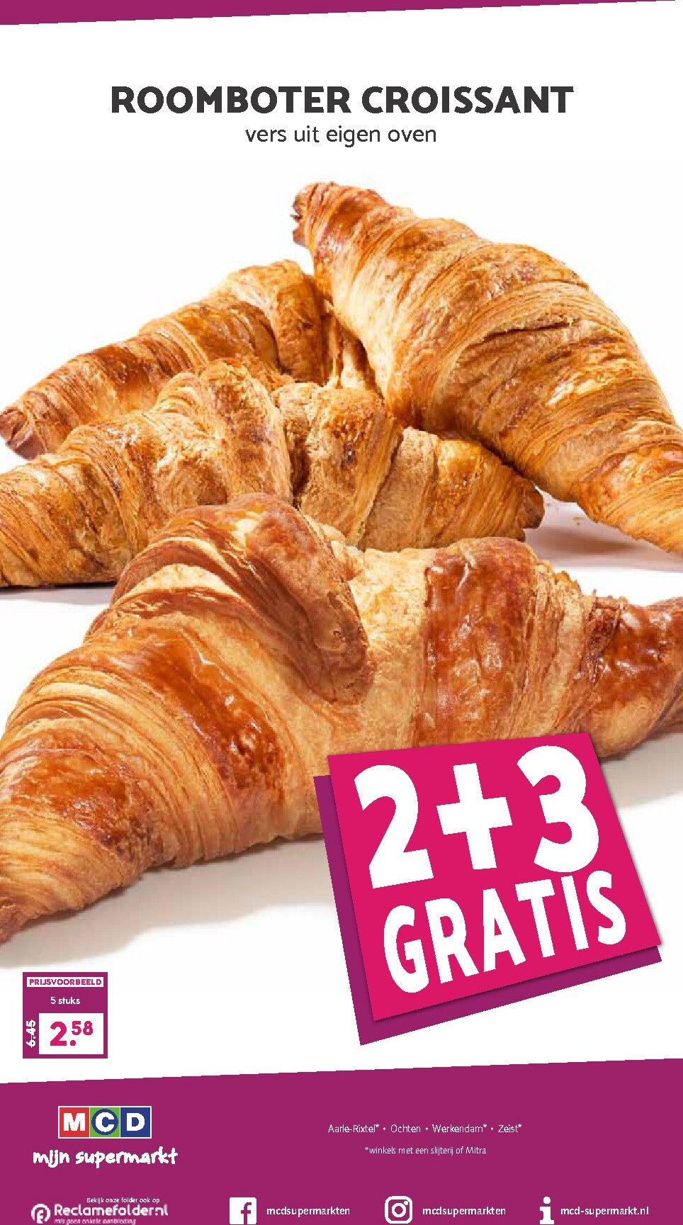mcd - MCD - Supermarkt folder voor volgende week van maandag 04-05-2026 tot zondag 10-05-2026 - page: 24