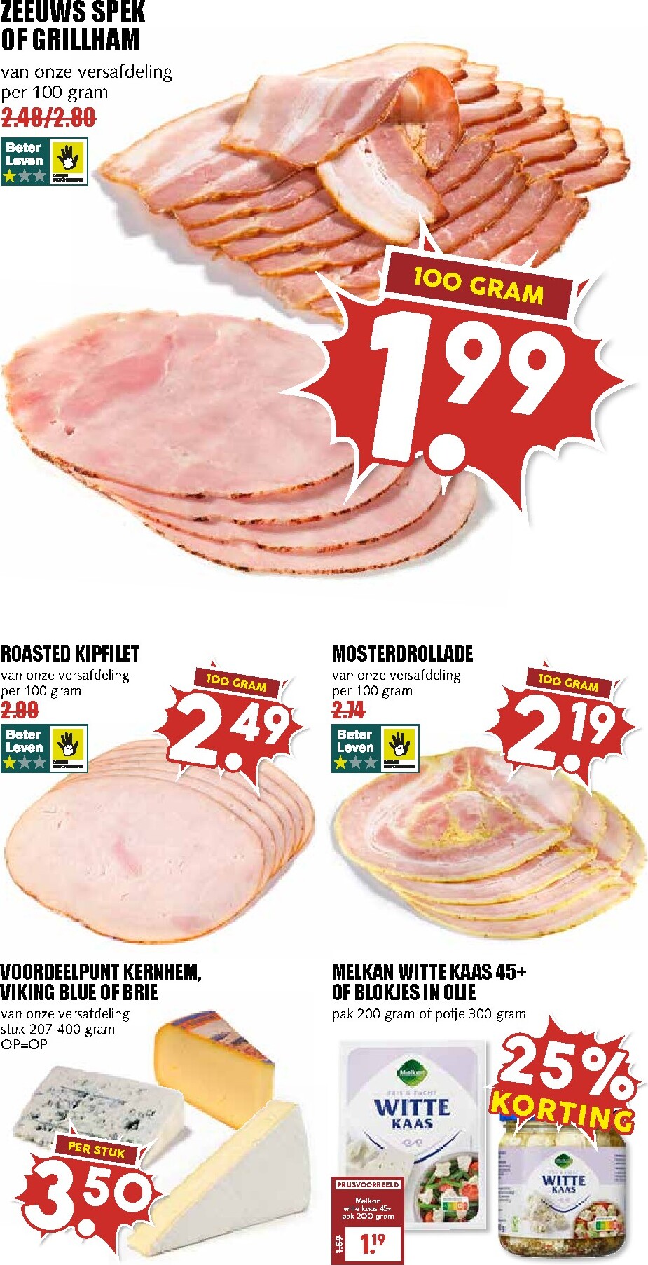 mcd - MCD - Supermarkt folder voor volgende week van maandag 04-05-2026 tot zondag 10-05-2026 - page: 17