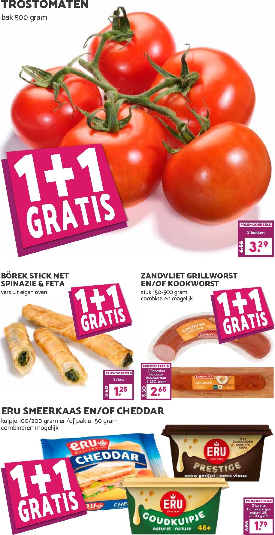 mcd - MCD - Supermarkt folder voor volgende week van maandag 04-05-2026 tot zondag 10-05-2026 - page: 2