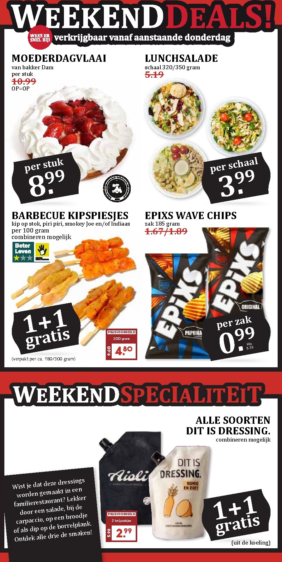 mcd - MCD - Supermarkt folder voor volgende week van maandag 04-05-2026 tot zondag 10-05-2026 - page: 23