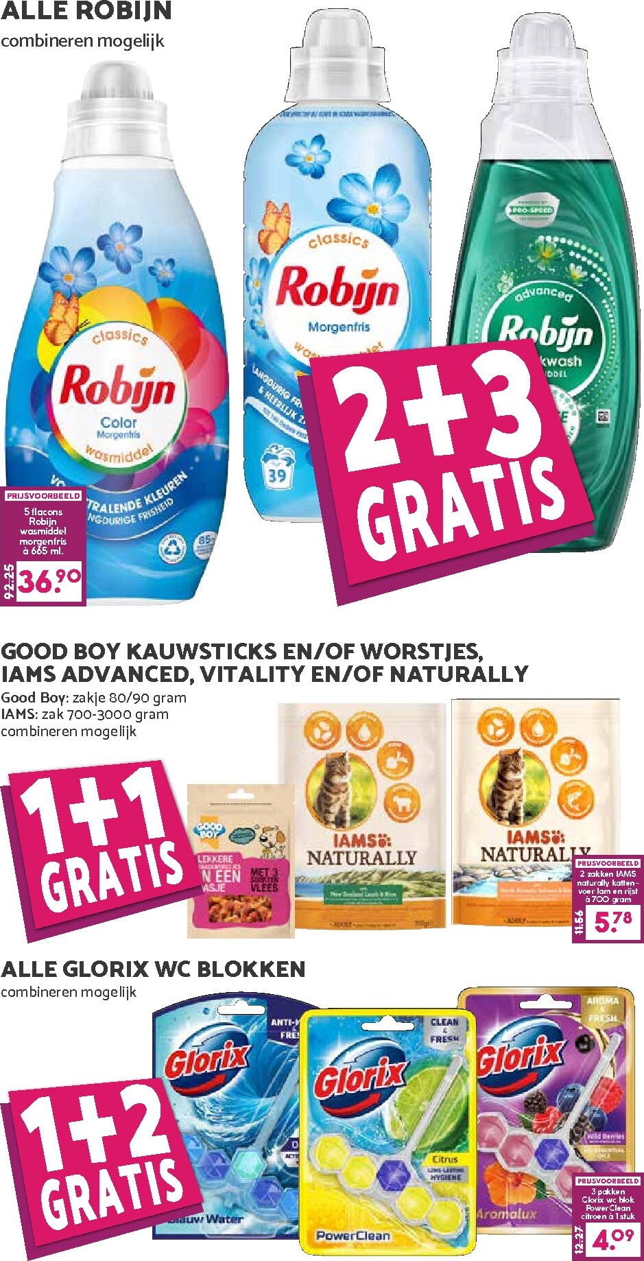 mcd - MCD - Supermarkt folder voor volgende week van maandag 04-05-2026 tot zondag 10-05-2026 - page: 8