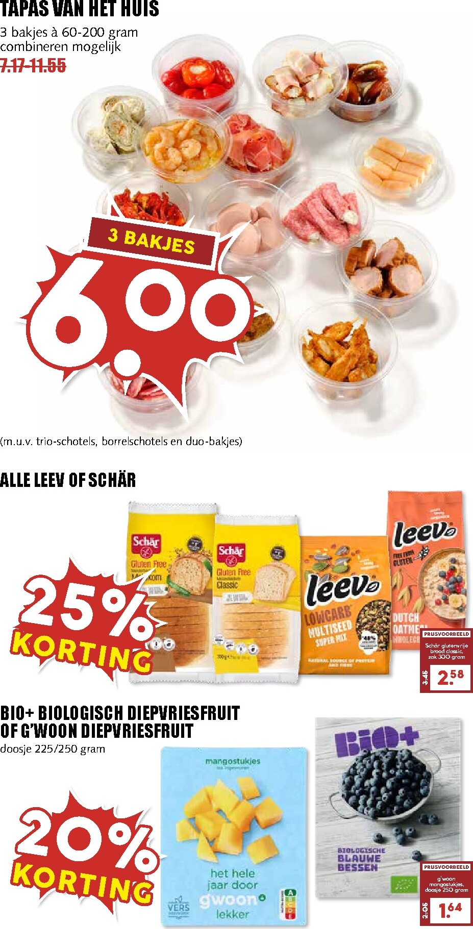 mcd - MCD - Supermarkt folder voor volgende week van maandag 04-05-2026 tot zondag 10-05-2026 - page: 19