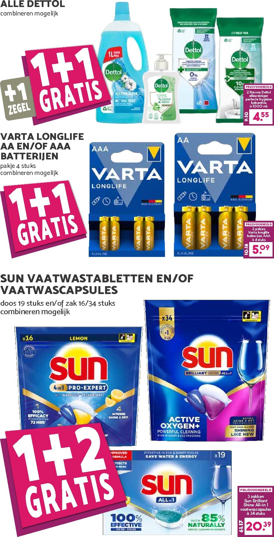 mcd - MCD - Supermarkt folder voor volgende week van maandag 04-05-2026 tot zondag 10-05-2026 - page: 9