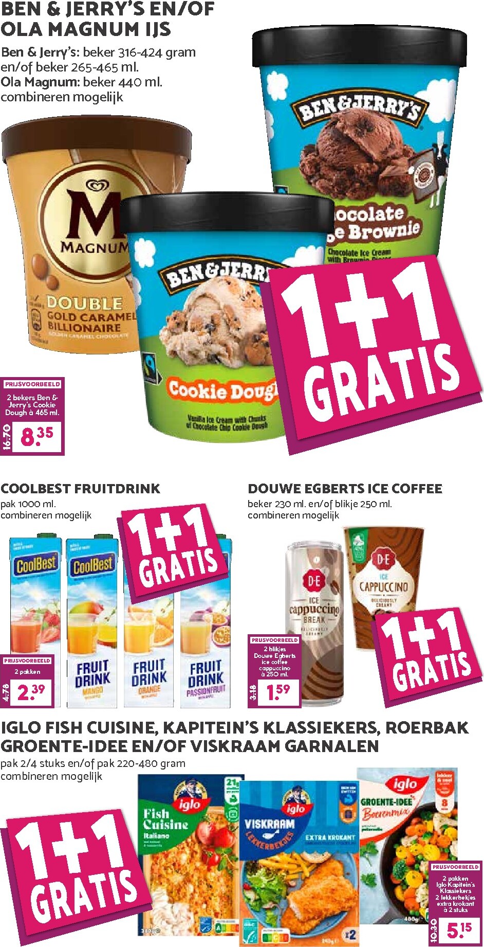 mcd - MCD - Supermarkt folder voor volgende week van maandag 04-05-2026 tot zondag 10-05-2026 - page: 4