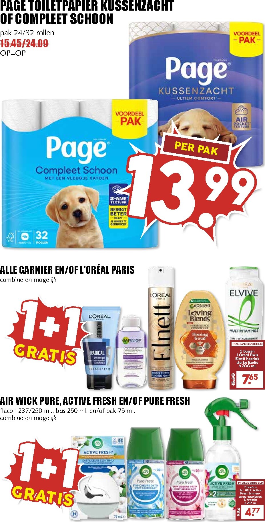 mcd - MCD - Alledag folder voor volgende week van maandag 11-05-2026 tot zondag 17-05-2026 - page: 23