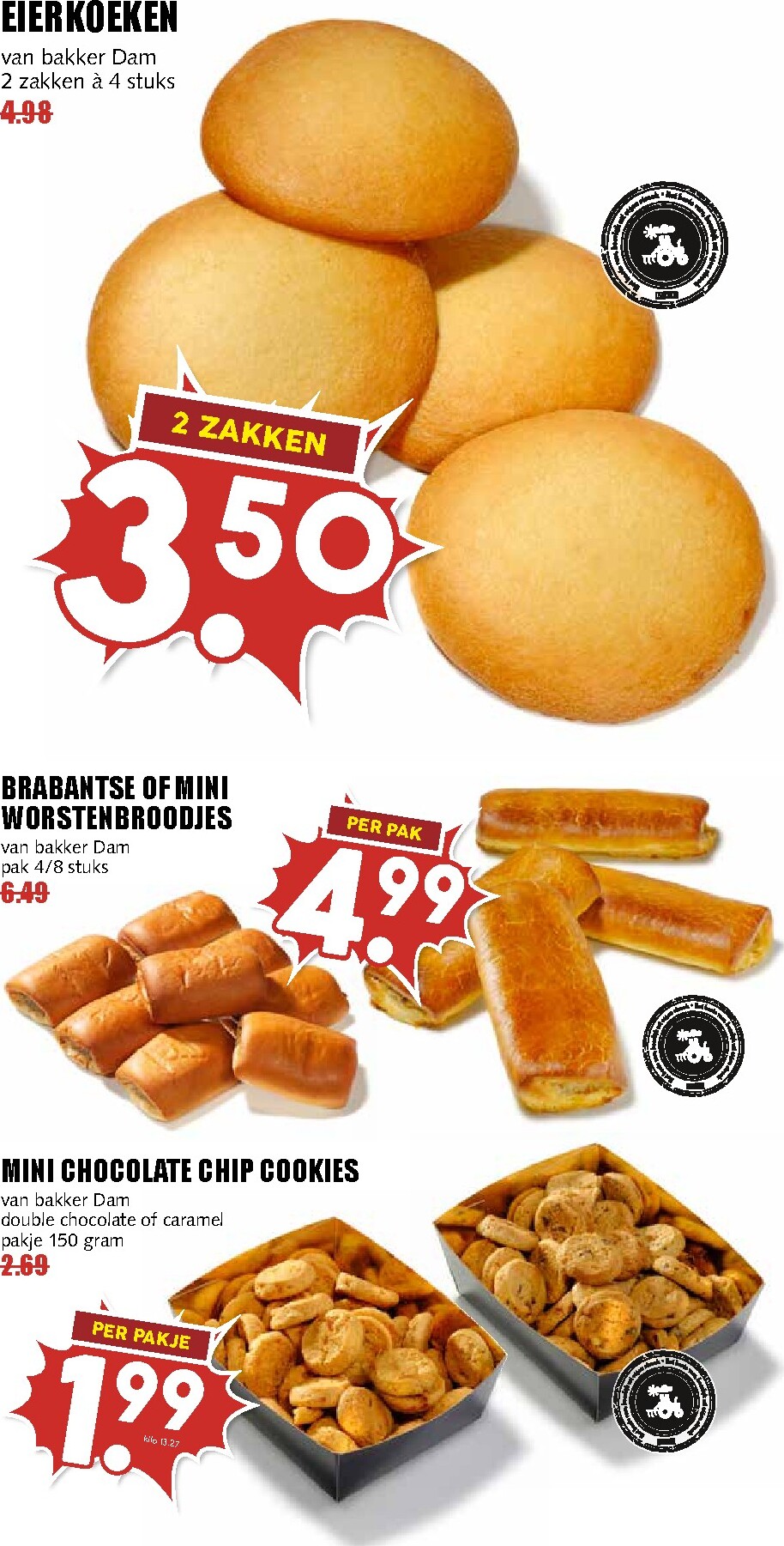 mcd - MCD - Alledag folder voor volgende week van maandag 11-05-2026 tot zondag 17-05-2026 - page: 11