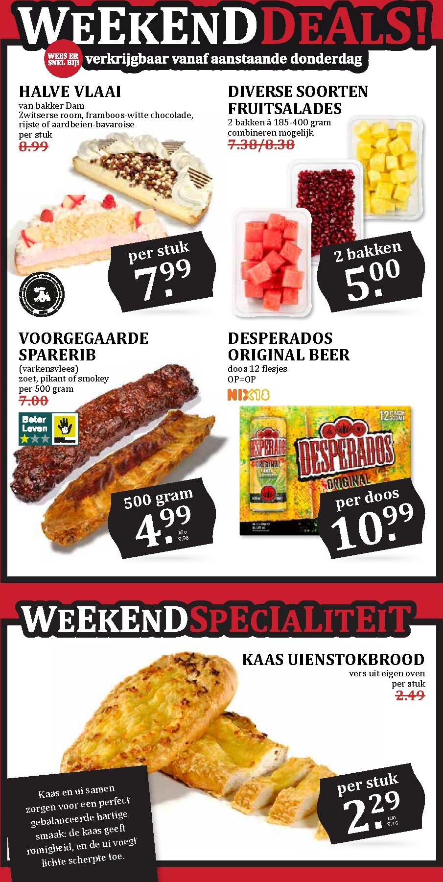 mcd - MCD - Alledag folder voor volgende week van maandag 11-05-2026 tot zondag 17-05-2026 - page: 21