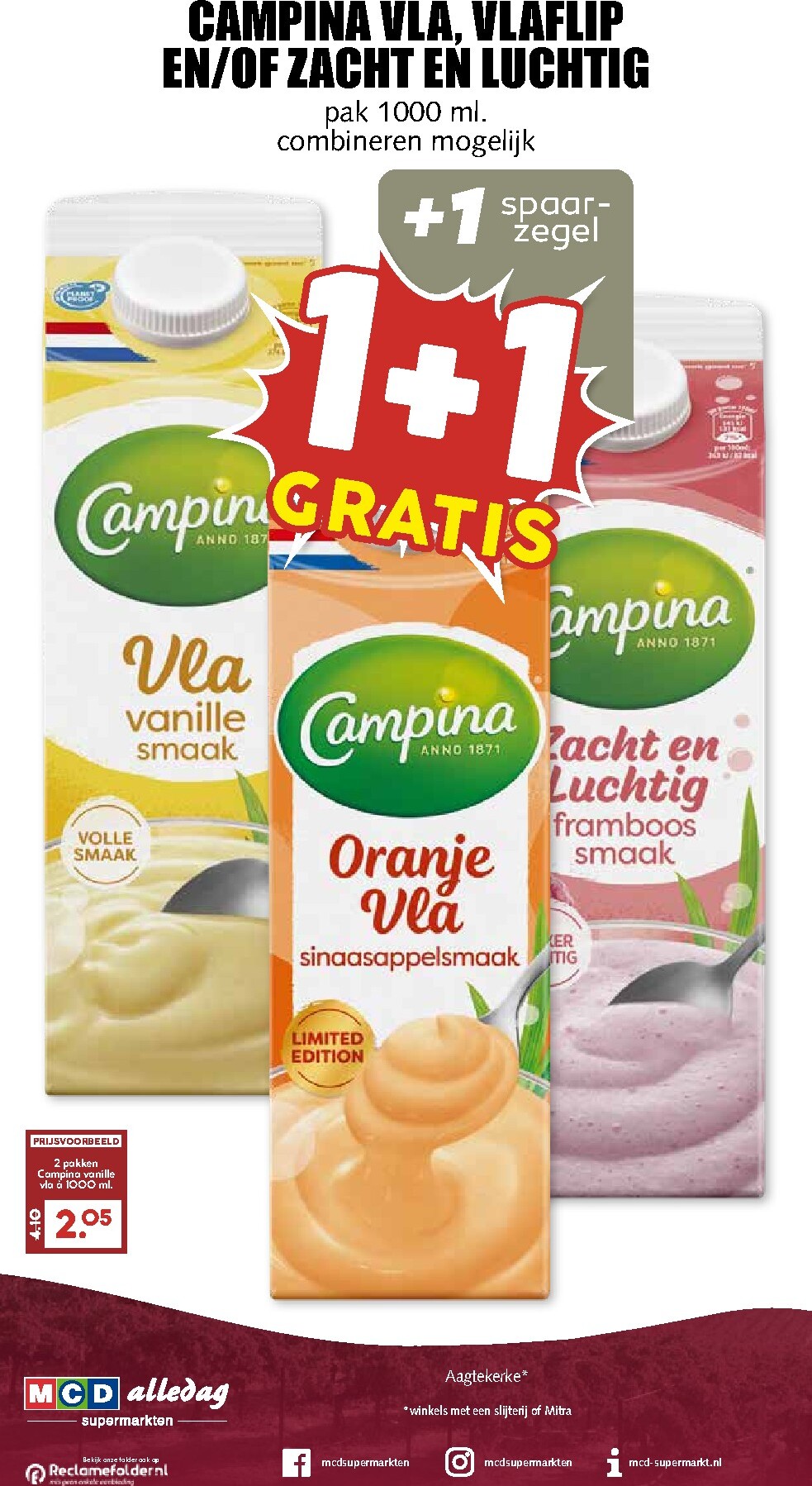 mcd - MCD - Alledag folder voor volgende week van maandag 11-05-2026 tot zondag 17-05-2026 - page: 24
