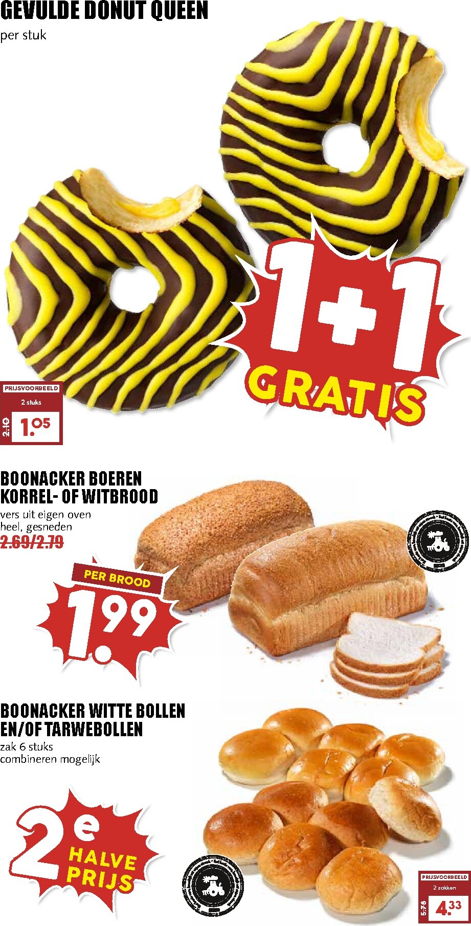 mcd - MCD - Alledag folder voor volgende week van maandag 11-05-2026 tot zondag 17-05-2026 - page: 10