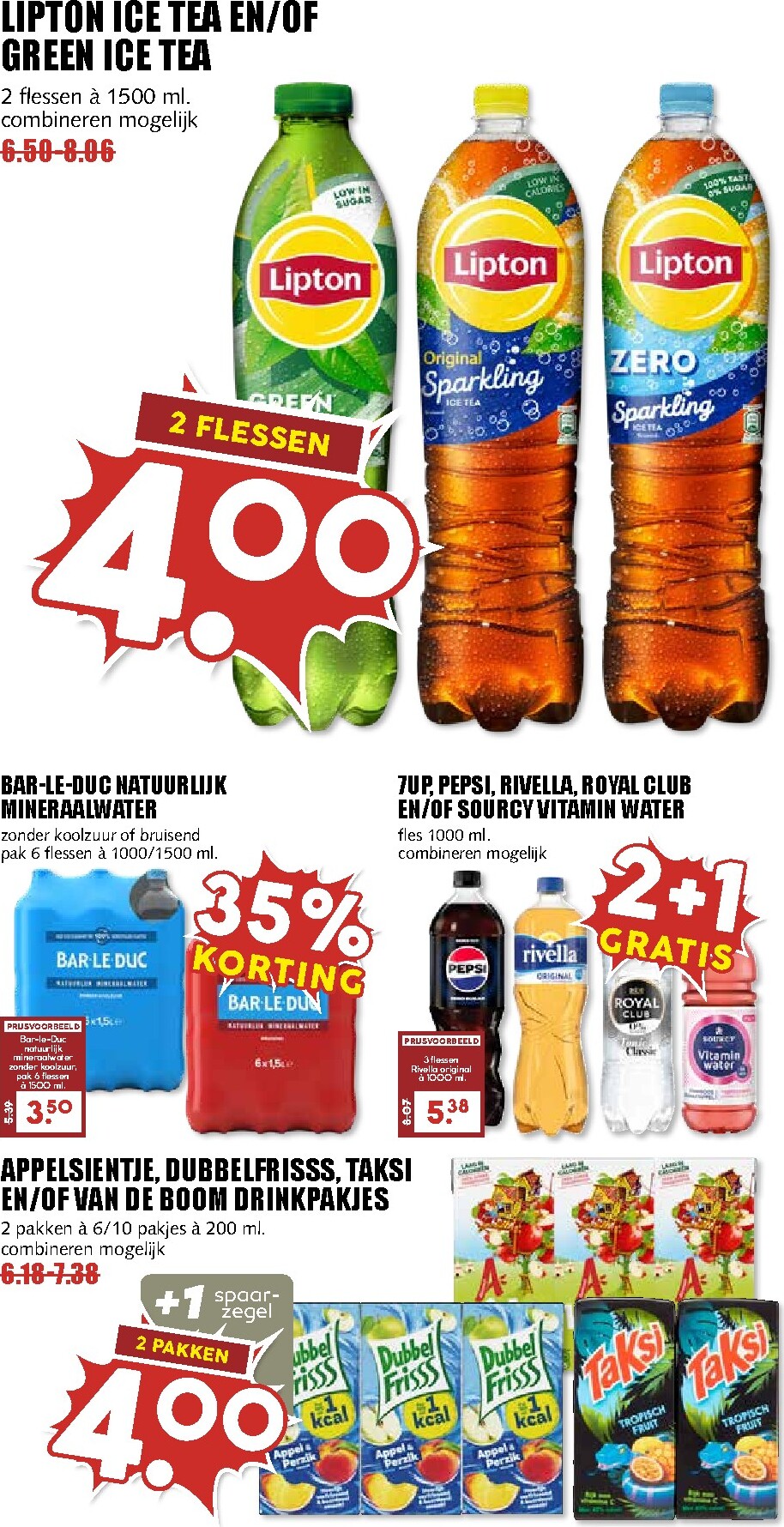 mcd - MCD - Alledag folder voor volgende week van maandag 11-05-2026 tot zondag 17-05-2026 - page: 20