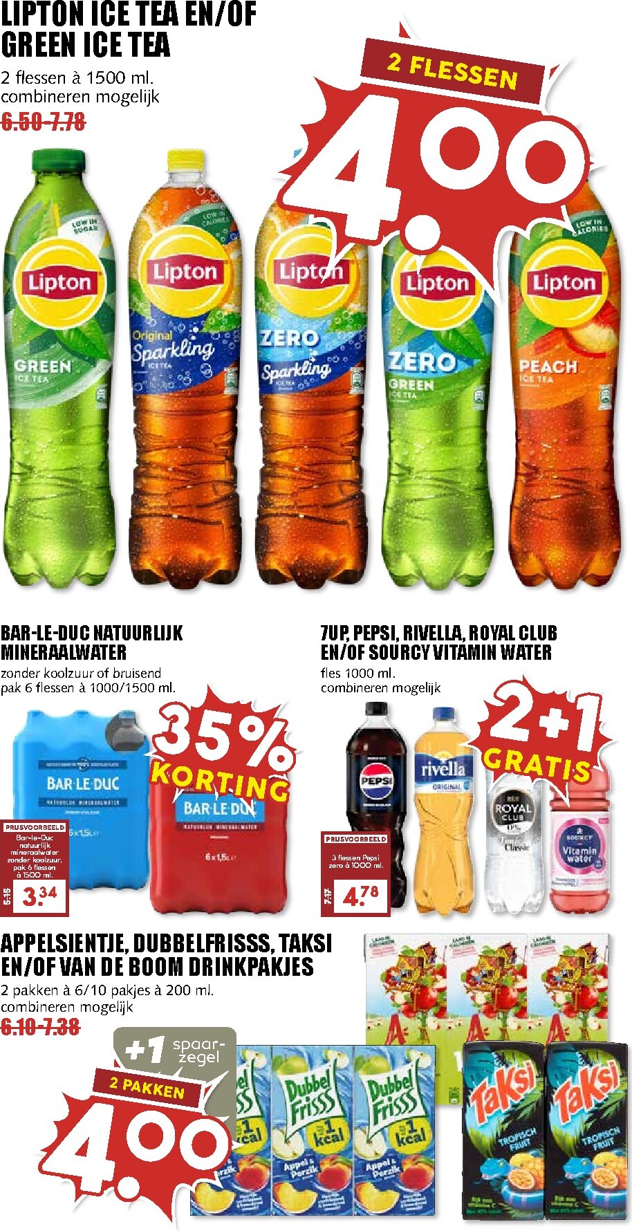 mcd - MCD - Supermarkt folder voor volgende week van maandag 11-05-2026 tot zondag 17-05-2026 - page: 20