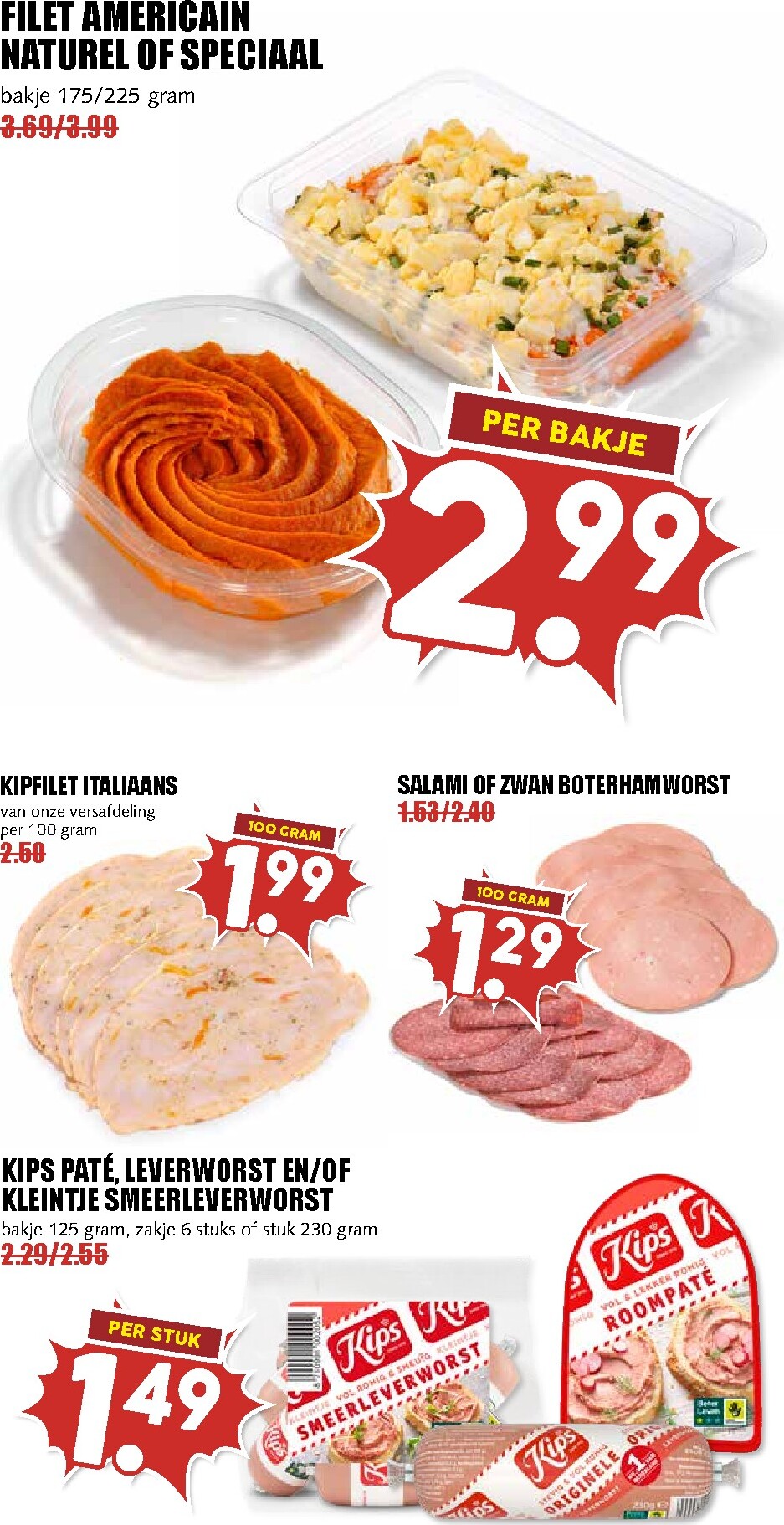 mcd - MCD - Supermarkt folder voor volgende week van maandag 11-05-2026 tot zondag 17-05-2026 - page: 12