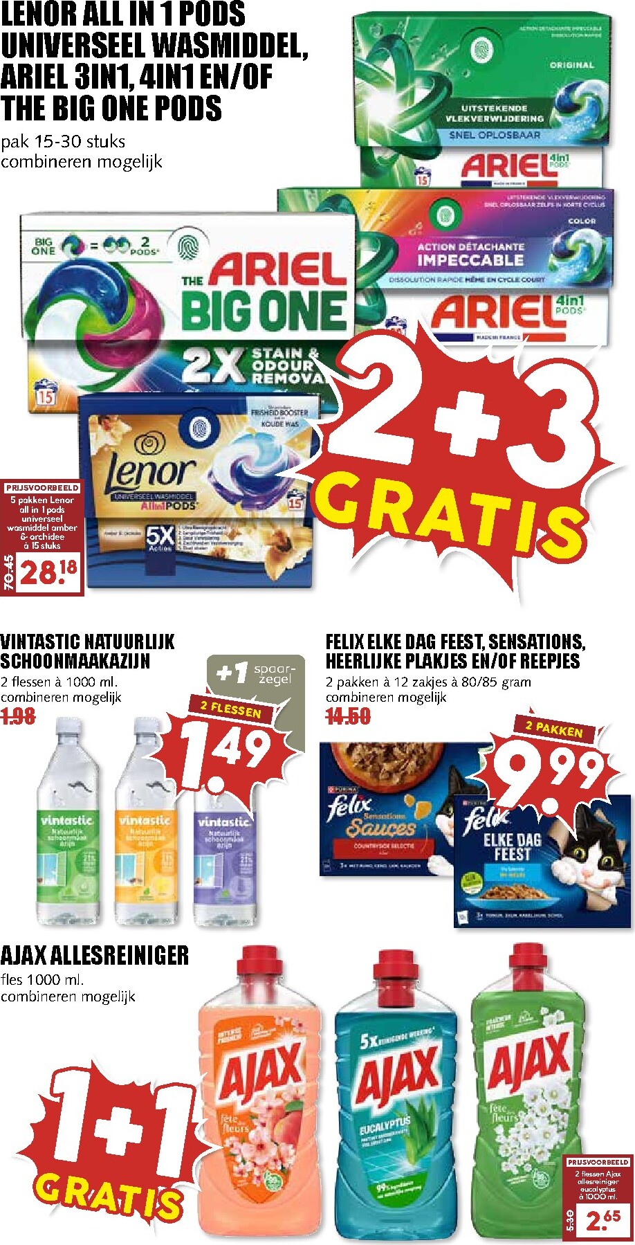 mcd - MCD - Supermarkt folder voor volgende week van maandag 11-05-2026 tot zondag 17-05-2026 - page: 22