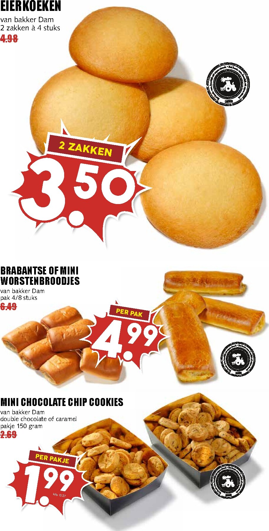 mcd - MCD - Supermarkt folder voor volgende week van maandag 11-05-2026 tot zondag 17-05-2026 - page: 11