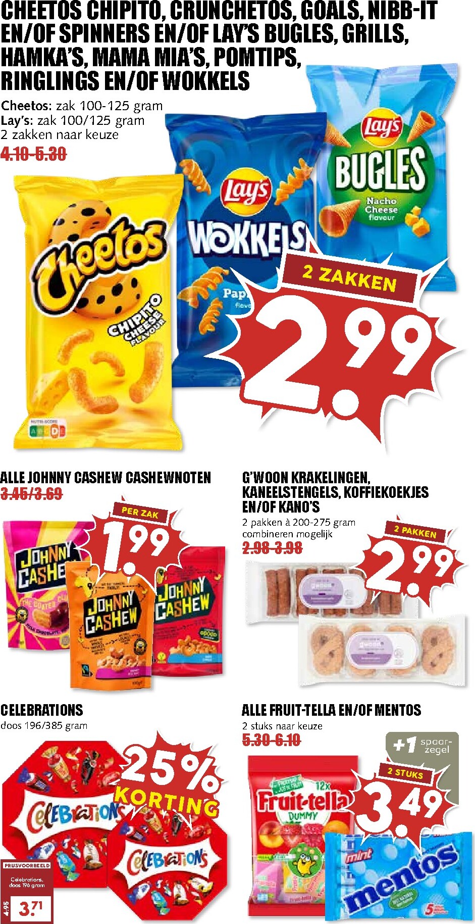 mcd - MCD - Supermarkt folder voor volgende week van maandag 11-05-2026 tot zondag 17-05-2026 - page: 19