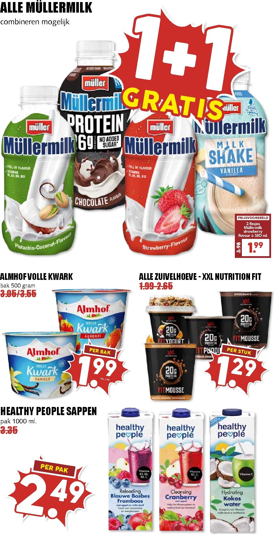 mcd - MCD - Supermarkt folder voor volgende week van maandag 11-05-2026 tot zondag 17-05-2026 - page: 14