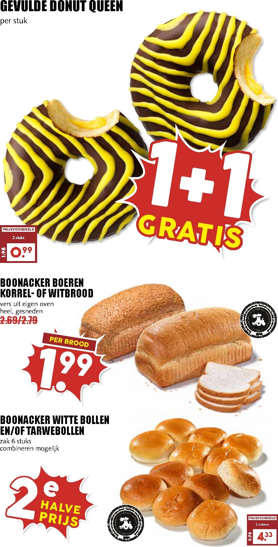 mcd - MCD - Supermarkt folder voor volgende week van maandag 11-05-2026 tot zondag 17-05-2026 - page: 10