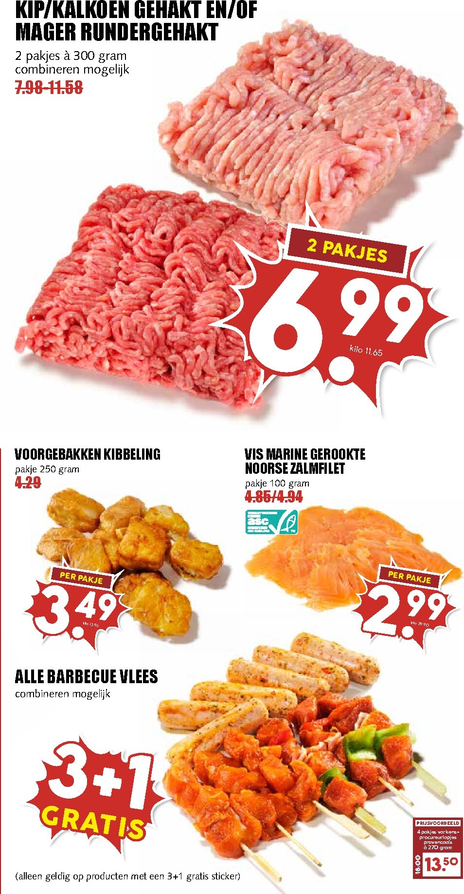 mcd - MCD - Supermarkt folder voor volgende week van maandag 11-05-2026 tot zondag 17-05-2026 - page: 9