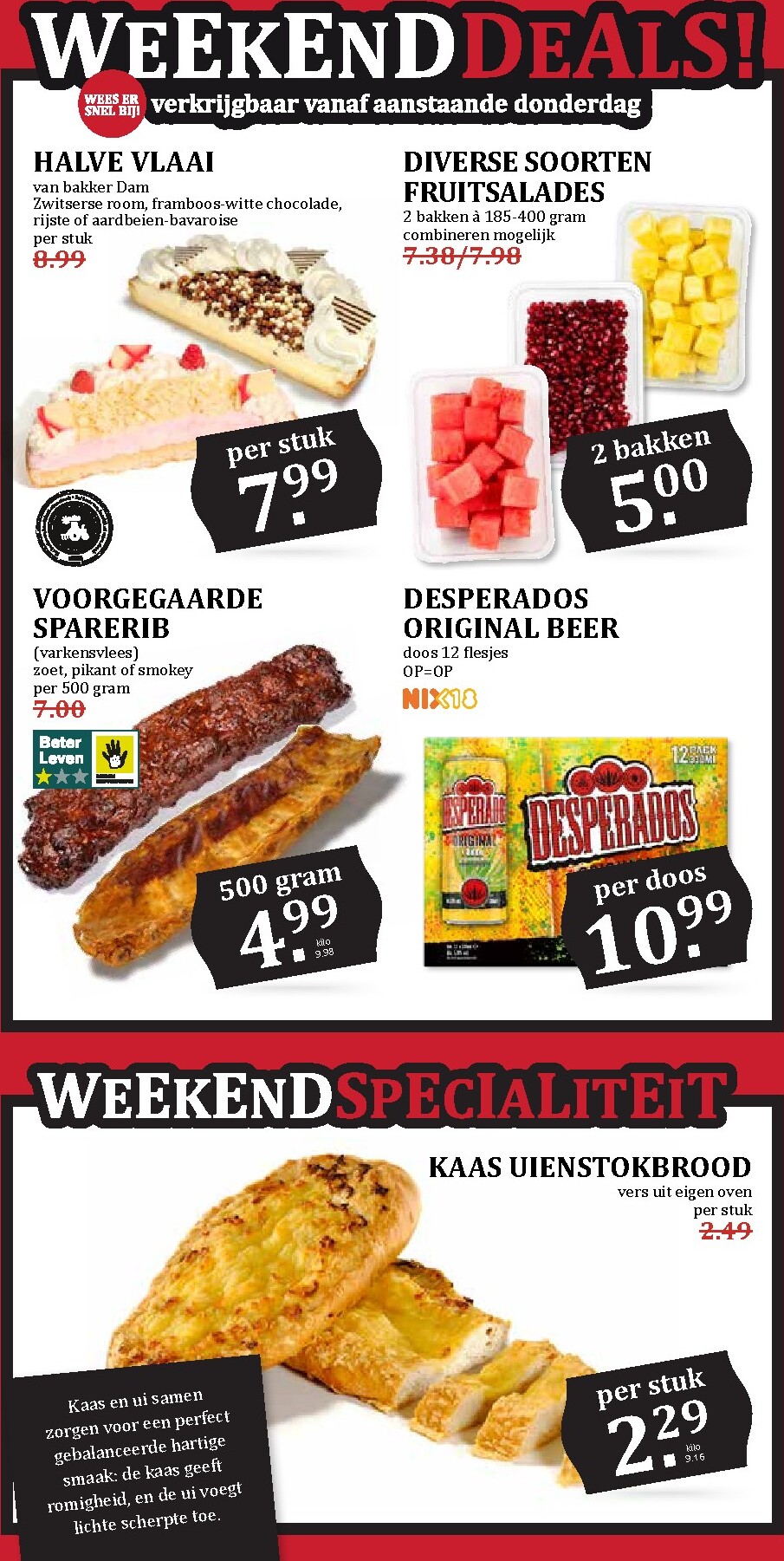 mcd - MCD - Supermarkt folder voor volgende week van maandag 11-05-2026 tot zondag 17-05-2026 - page: 21