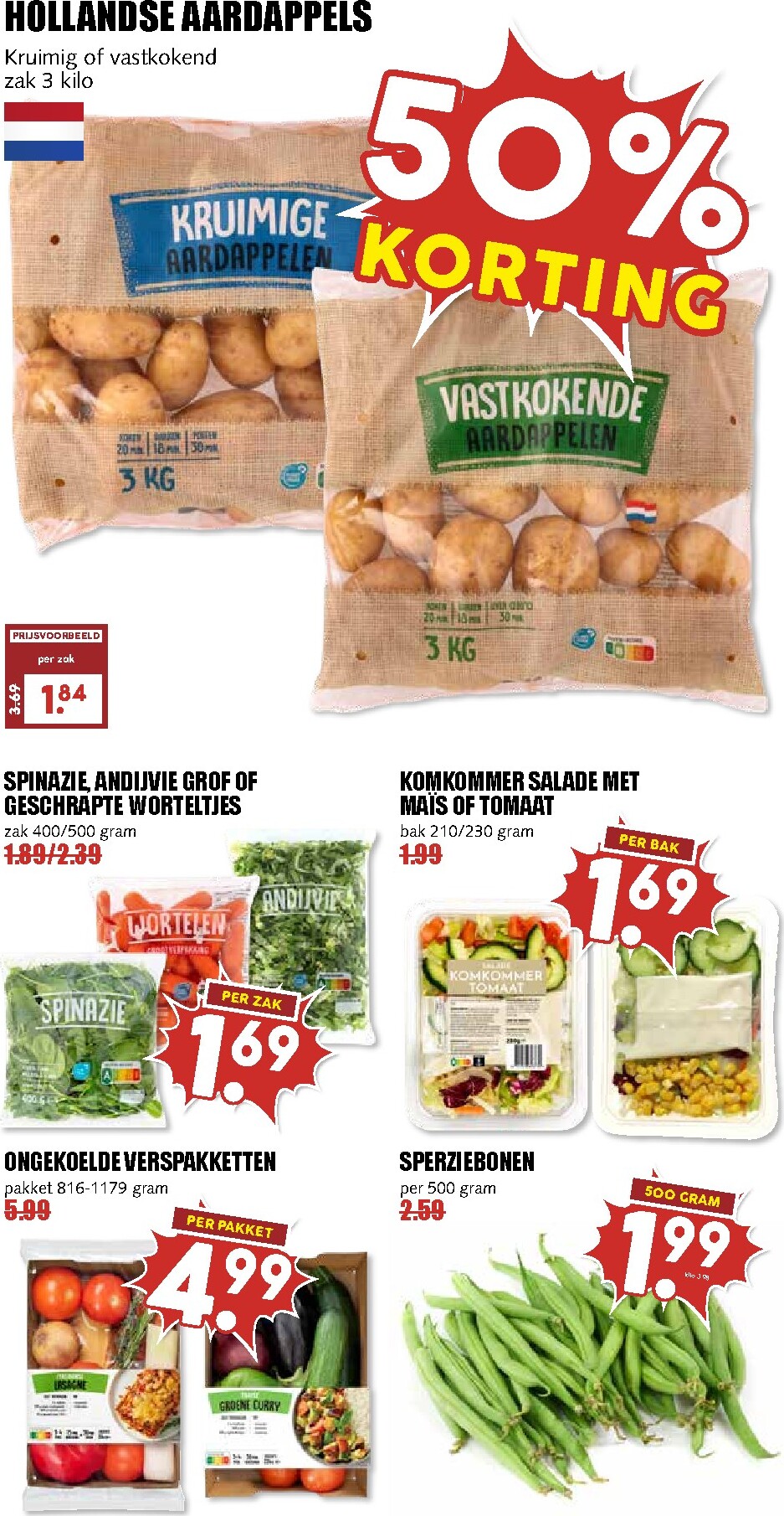 mcd - MCD - Supermarkt folder voor volgende week van maandag 11-05-2026 tot zondag 17-05-2026 - page: 6