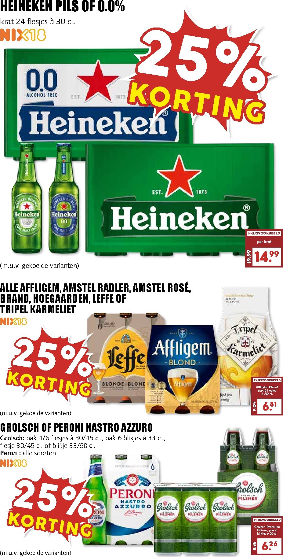 mcd - MCD - Supermarkt folder voor volgende week van maandag 11-05-2026 tot zondag 17-05-2026 - page: 5