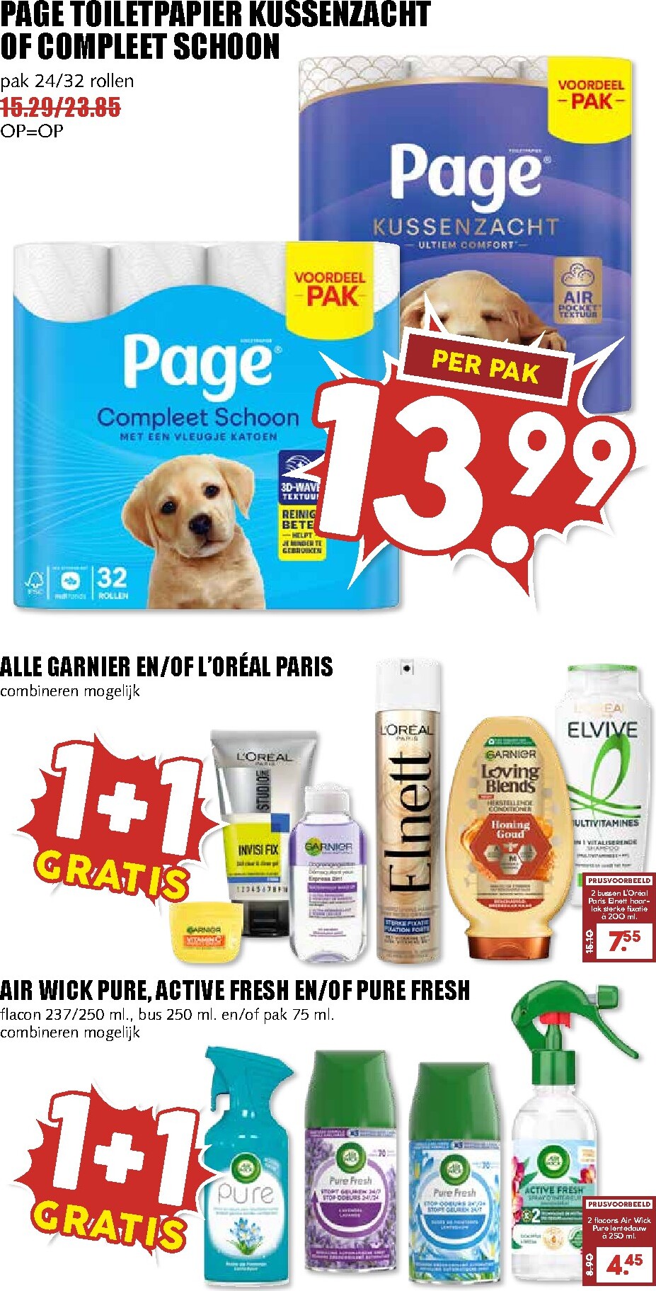 mcd - MCD - Supermarkt folder voor volgende week van maandag 11-05-2026 tot zondag 17-05-2026 - page: 23