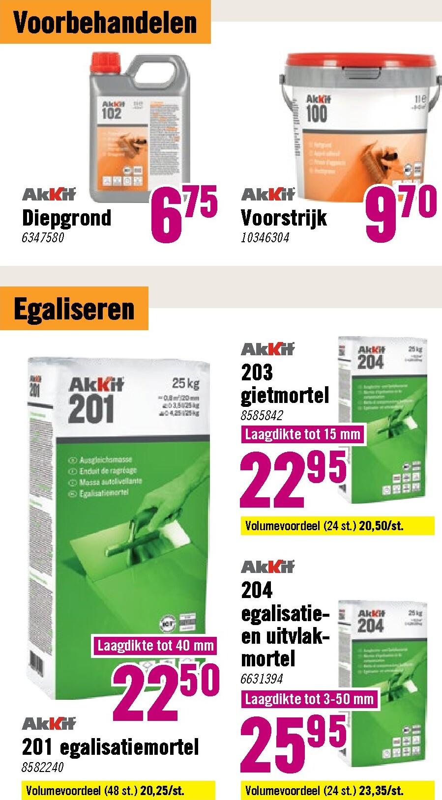hornbach - Huidige Hornbach - Vloeren folder geldig van maandag 15-06-2026 tot zondag 05-07-2026 - page: 3
