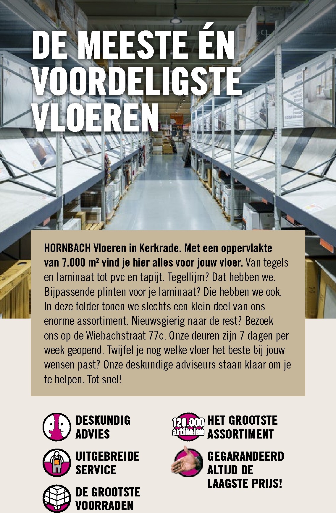 hornbach - Huidige Hornbach - Vloeren folder geldig van maandag 15-06-2026 tot zondag 05-07-2026 - page: 2