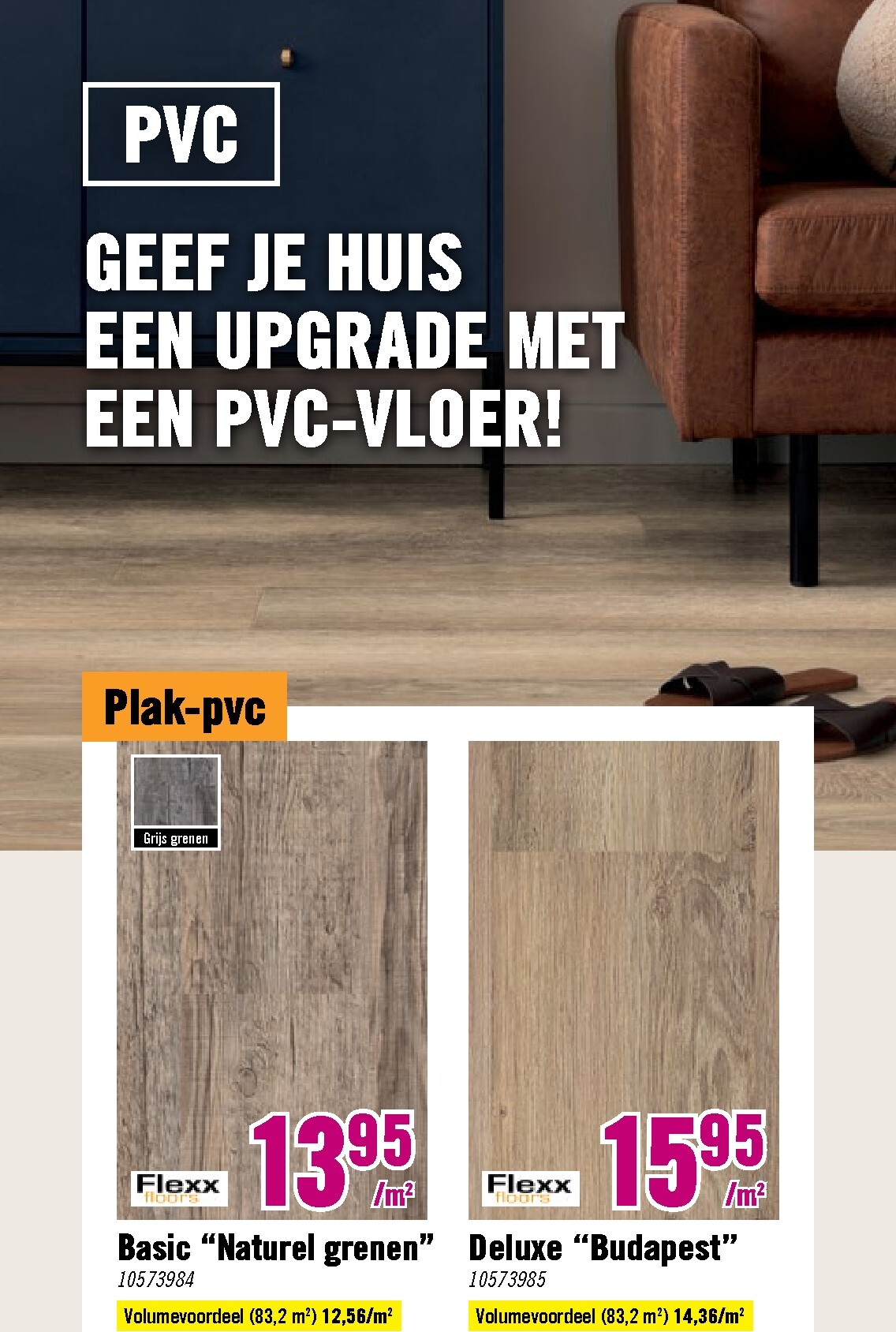 hornbach - Huidige Hornbach - Vloeren folder geldig van maandag 15-06-2026 tot zondag 05-07-2026 - page: 16