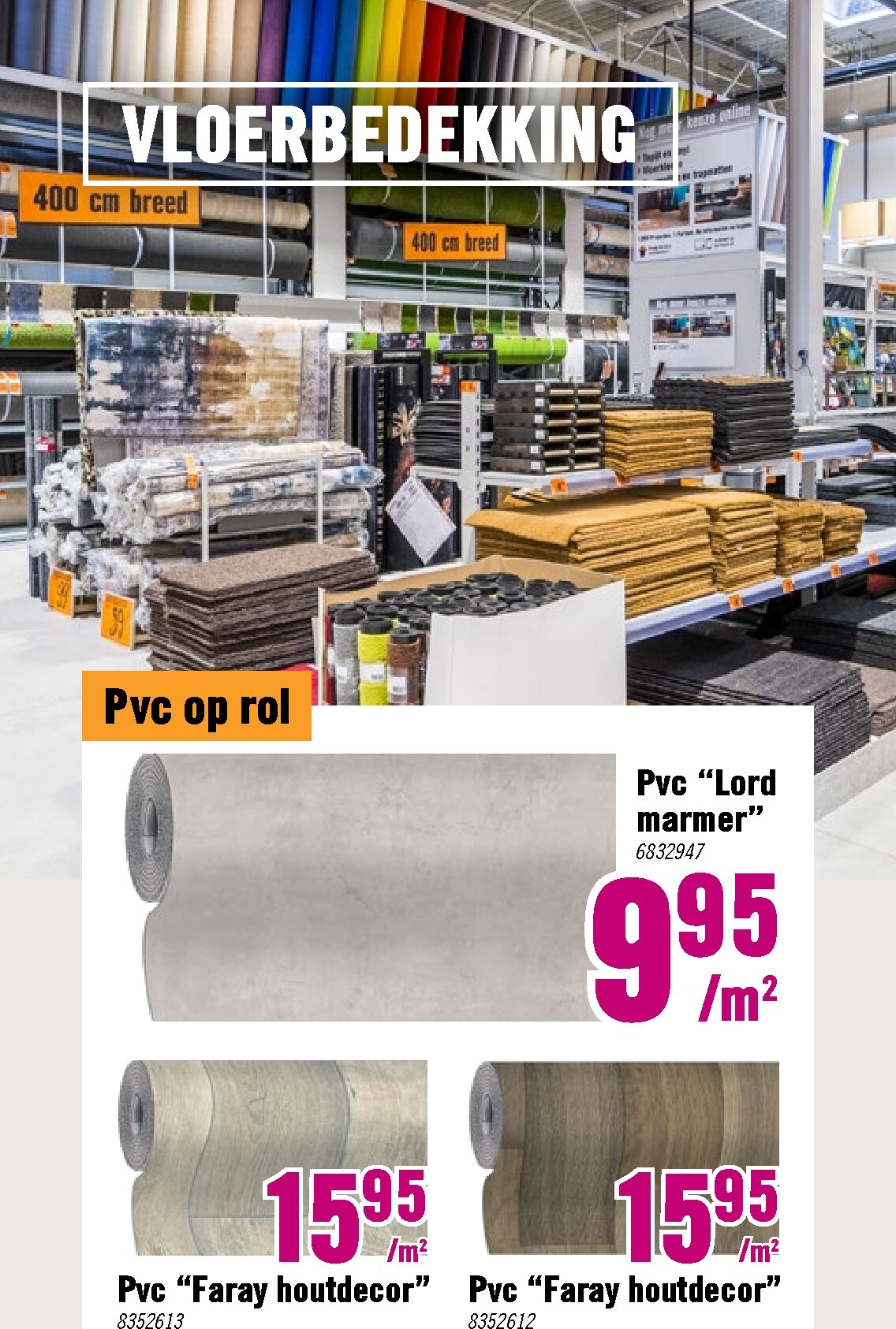 hornbach - Huidige Hornbach - Vloeren folder geldig van maandag 15-06-2026 tot zondag 05-07-2026 - page: 41