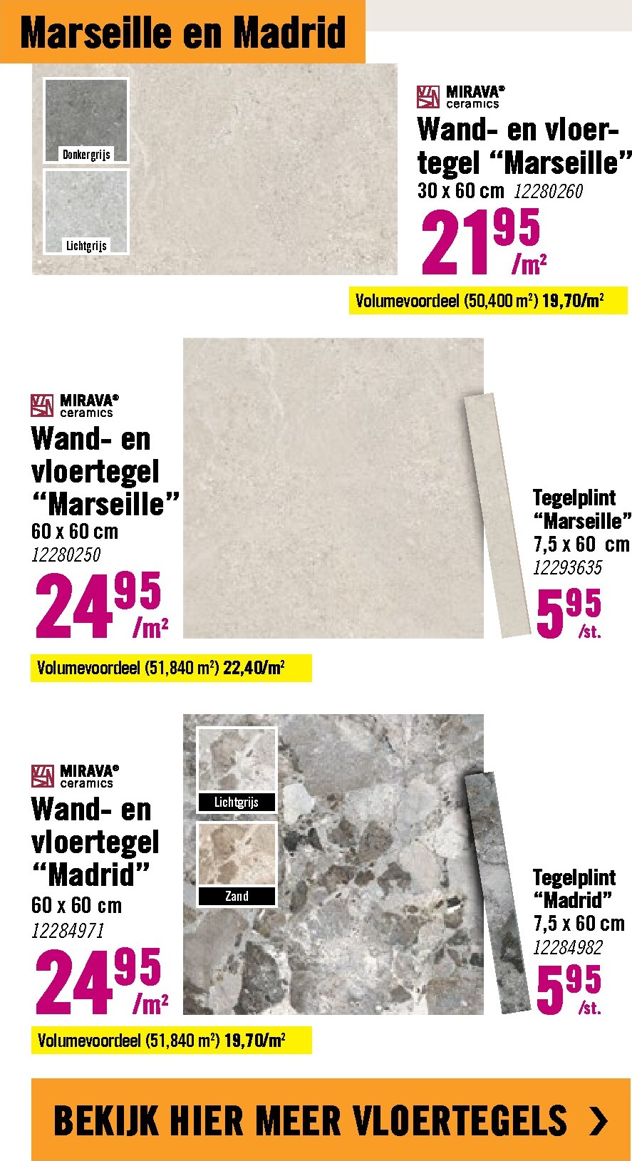 hornbach - Huidige Hornbach - Vloeren folder geldig van maandag 15-06-2026 tot zondag 05-07-2026 - page: 36