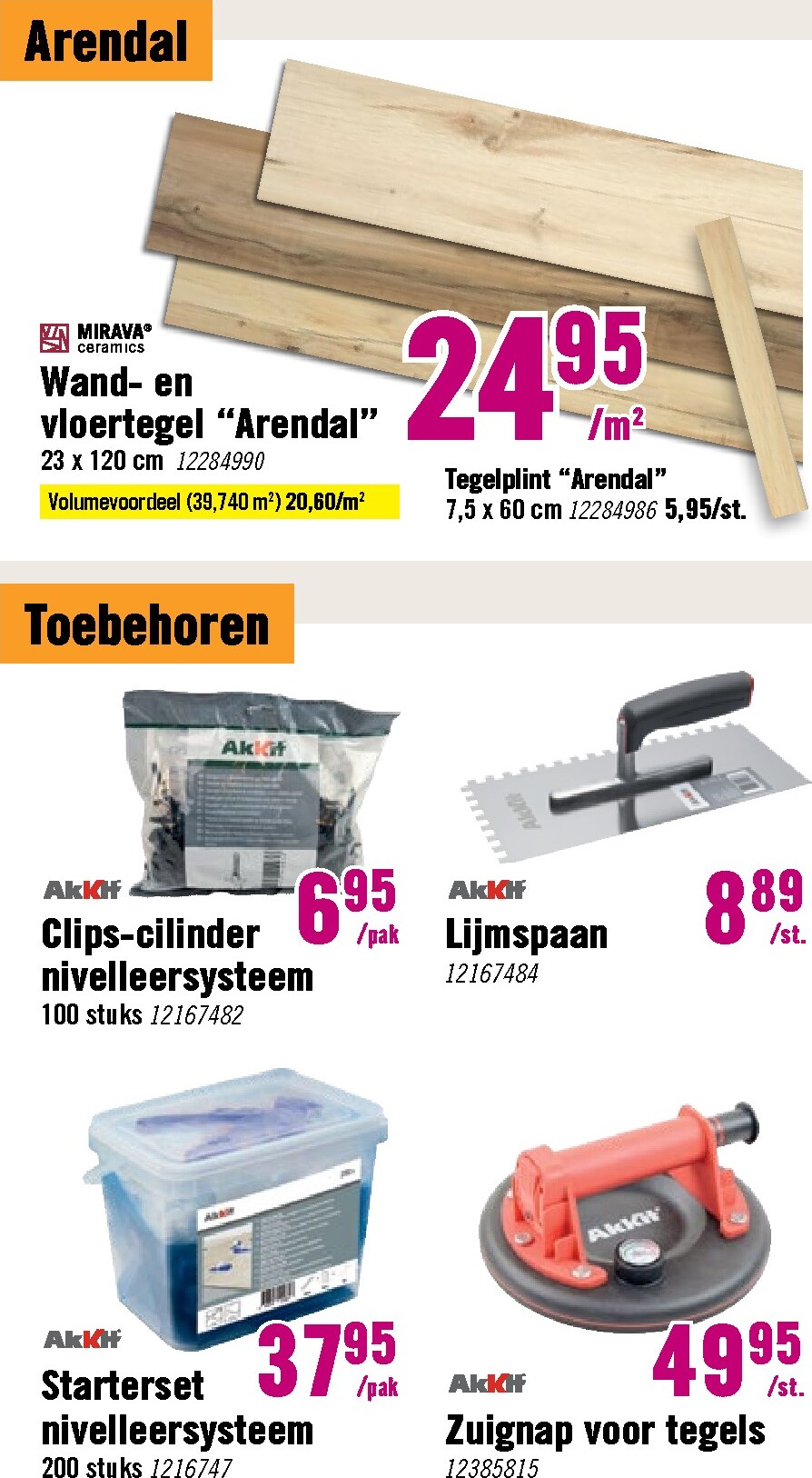 hornbach - Huidige Hornbach - Vloeren folder geldig van maandag 15-06-2026 tot zondag 05-07-2026 - page: 37