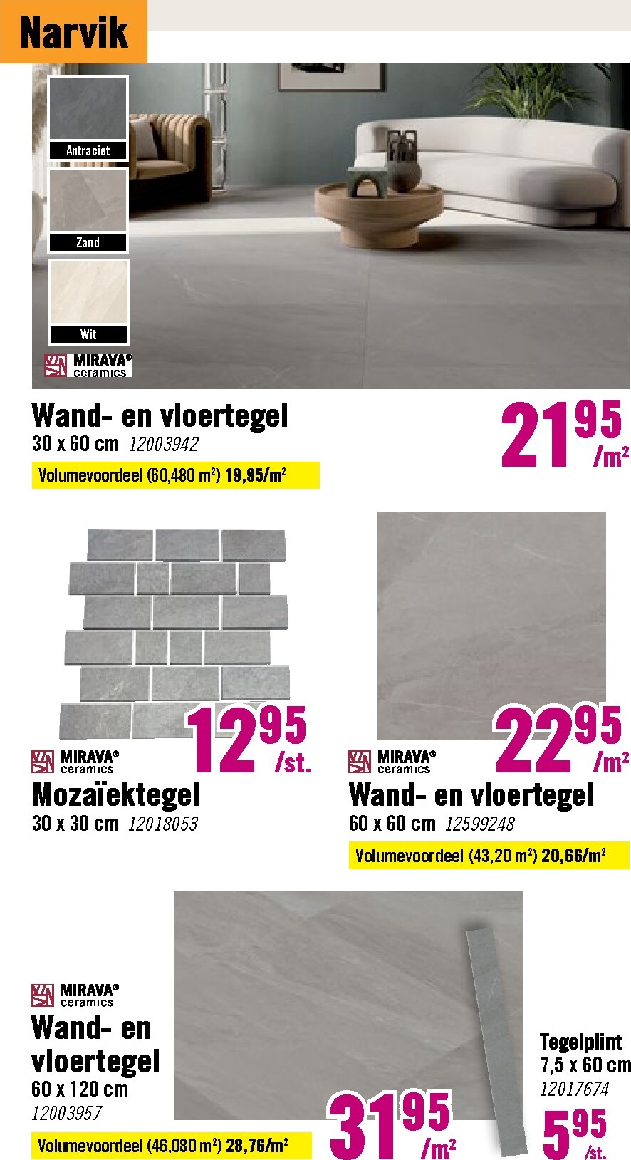 hornbach - Huidige Hornbach - Vloeren folder geldig van maandag 15-06-2026 tot zondag 05-07-2026 - page: 32