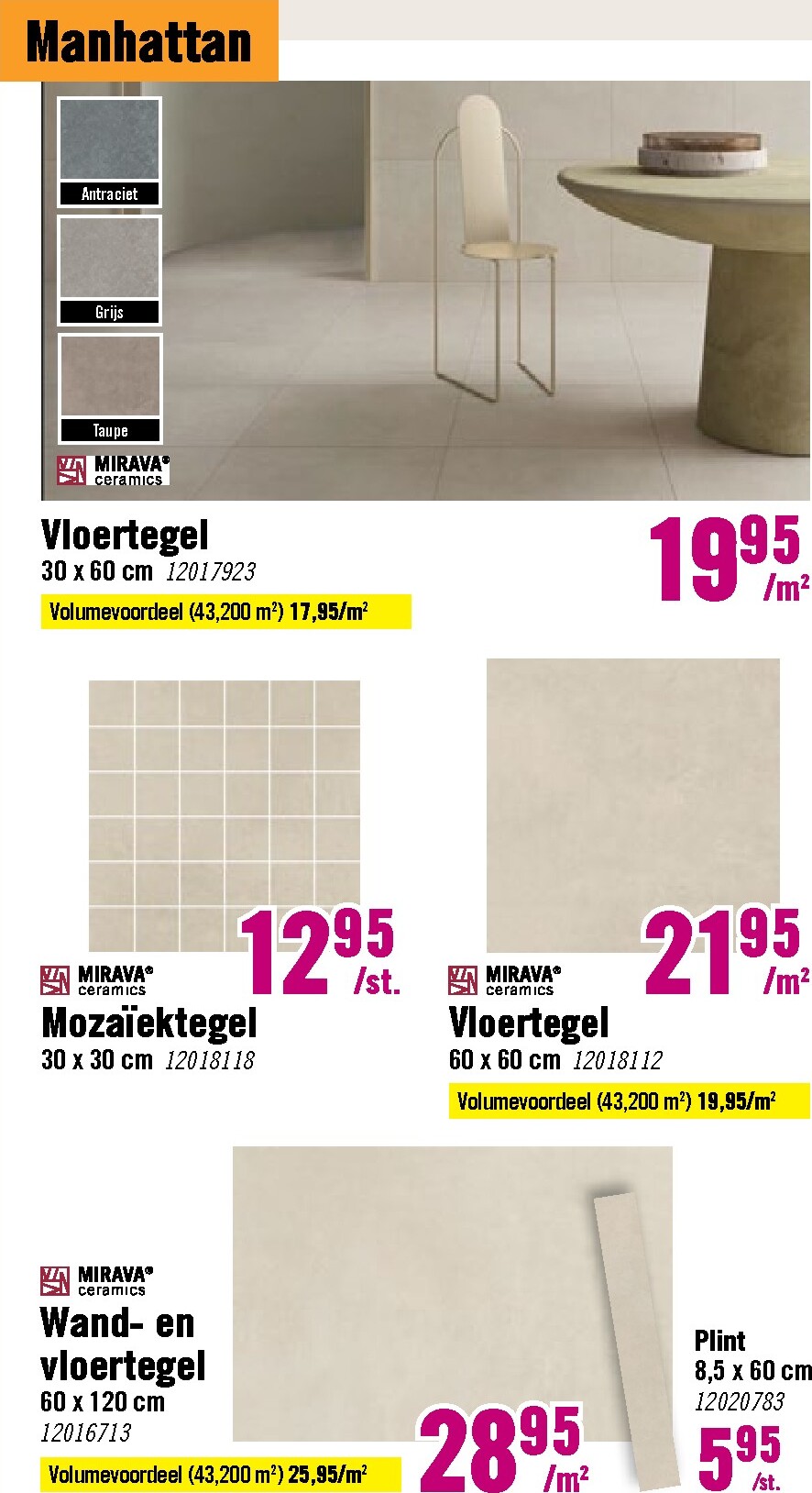 hornbach - Huidige Hornbach - Vloeren folder geldig van maandag 15-06-2026 tot zondag 05-07-2026 - page: 33