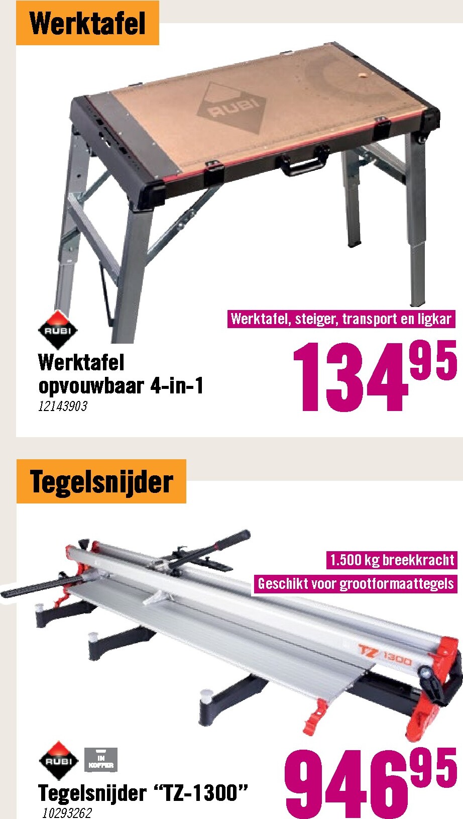 hornbach - Huidige Hornbach - Vloeren folder geldig van maandag 15-06-2026 tot zondag 05-07-2026 - page: 6