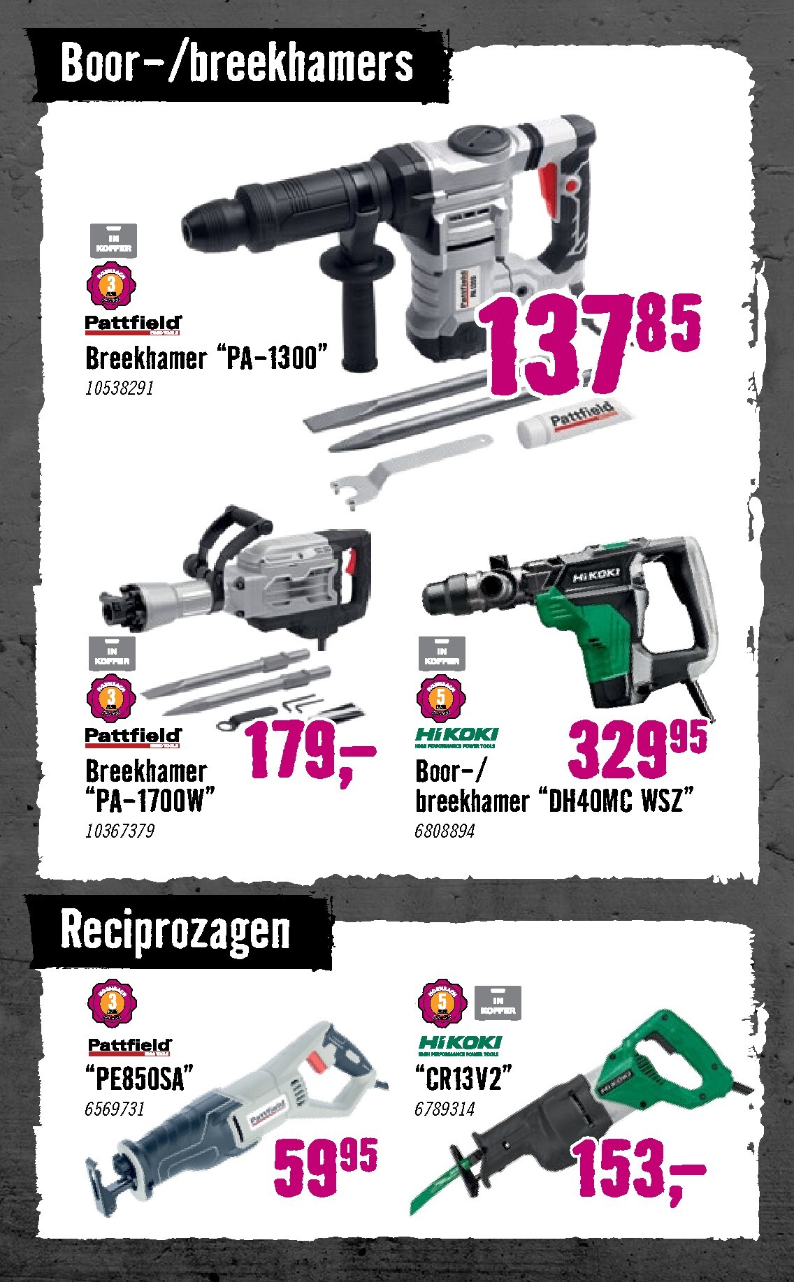 hornbach - Huidige Hornbach - Elektra, machines en werkplaatsinrichting folder geldig van maandag 06-07-2026 tot zondag 16-08-2026 - page: 22