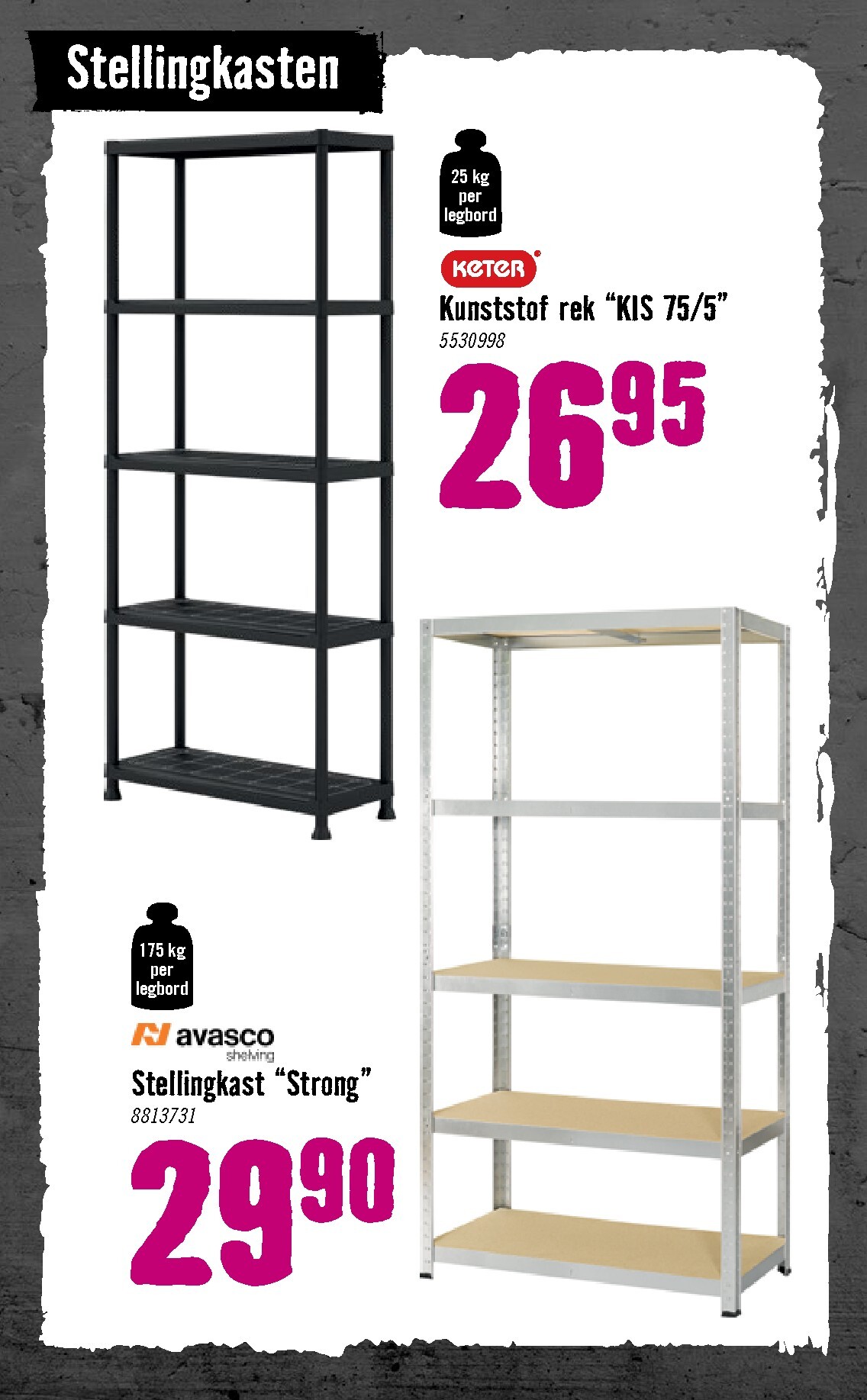 hornbach - Huidige Hornbach - Elektra, machines en werkplaatsinrichting folder geldig van maandag 06-07-2026 tot zondag 16-08-2026 - page: 47