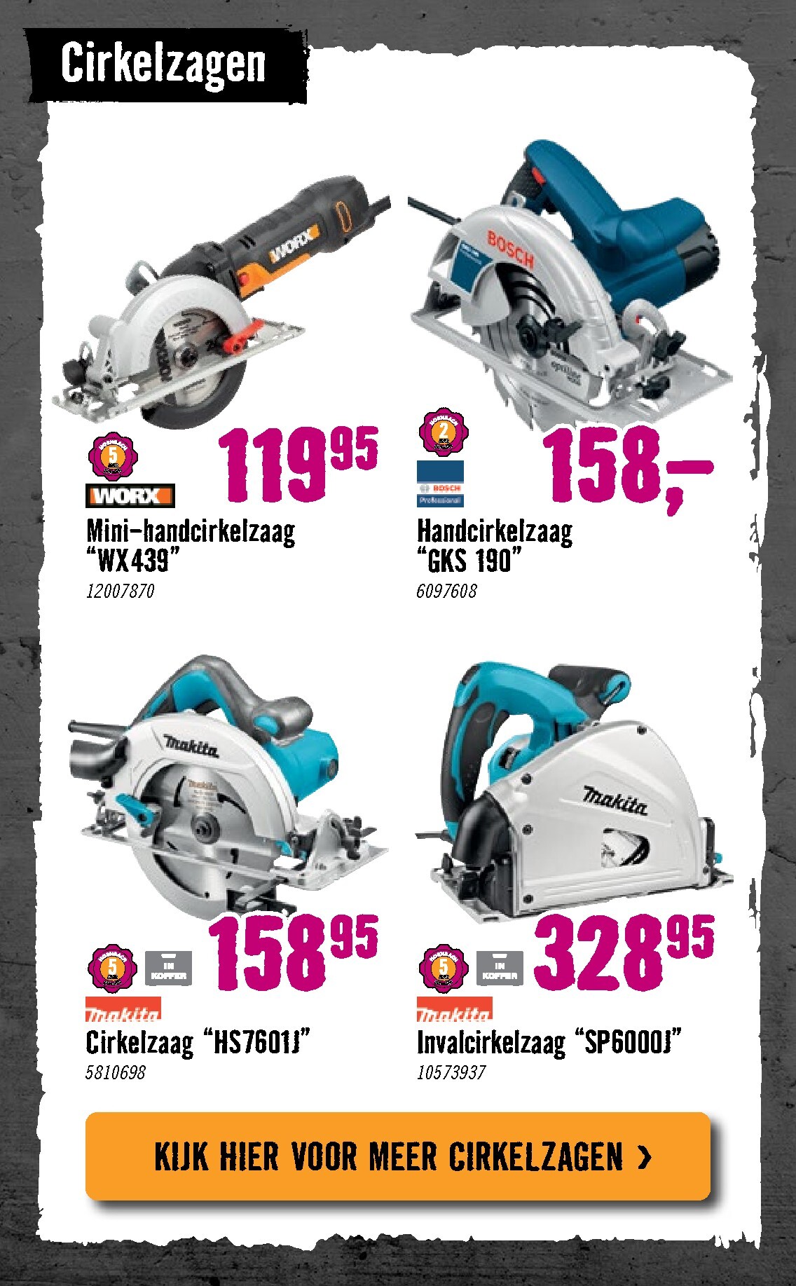 hornbach - Huidige Hornbach - Elektra, machines en werkplaatsinrichting folder geldig van maandag 06-07-2026 tot zondag 16-08-2026 - page: 27