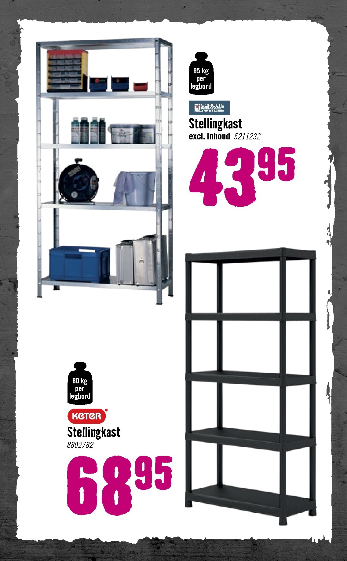 hornbach - Huidige Hornbach - Elektra, machines en werkplaatsinrichting folder geldig van maandag 06-07-2026 tot zondag 16-08-2026 - page: 48