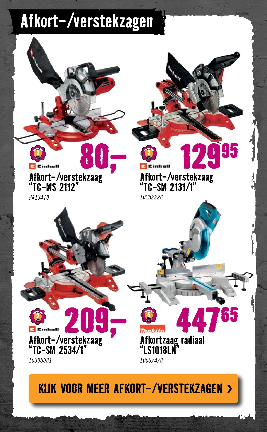 hornbach - Huidige Hornbach - Elektra, machines en werkplaatsinrichting folder geldig van maandag 06-07-2026 tot zondag 16-08-2026 - page: 26