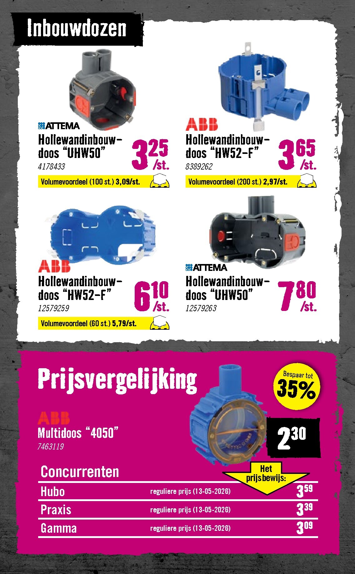 hornbach - Huidige Hornbach - Elektra, machines en werkplaatsinrichting folder geldig van maandag 06-07-2026 tot zondag 16-08-2026 - page: 5